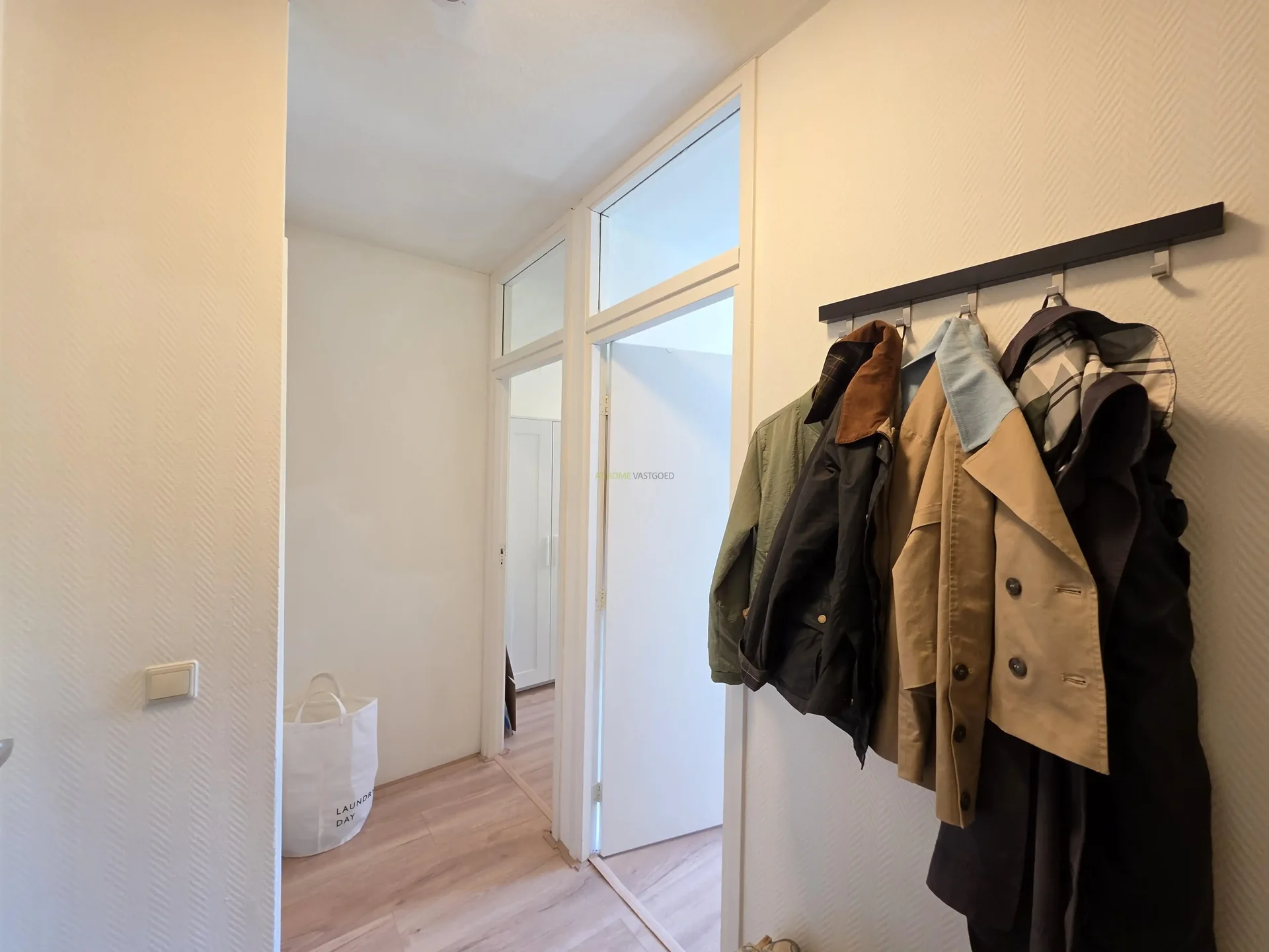 Foto van de Appartement gelegen aan de Joost van Geelstraat in Rotterdam