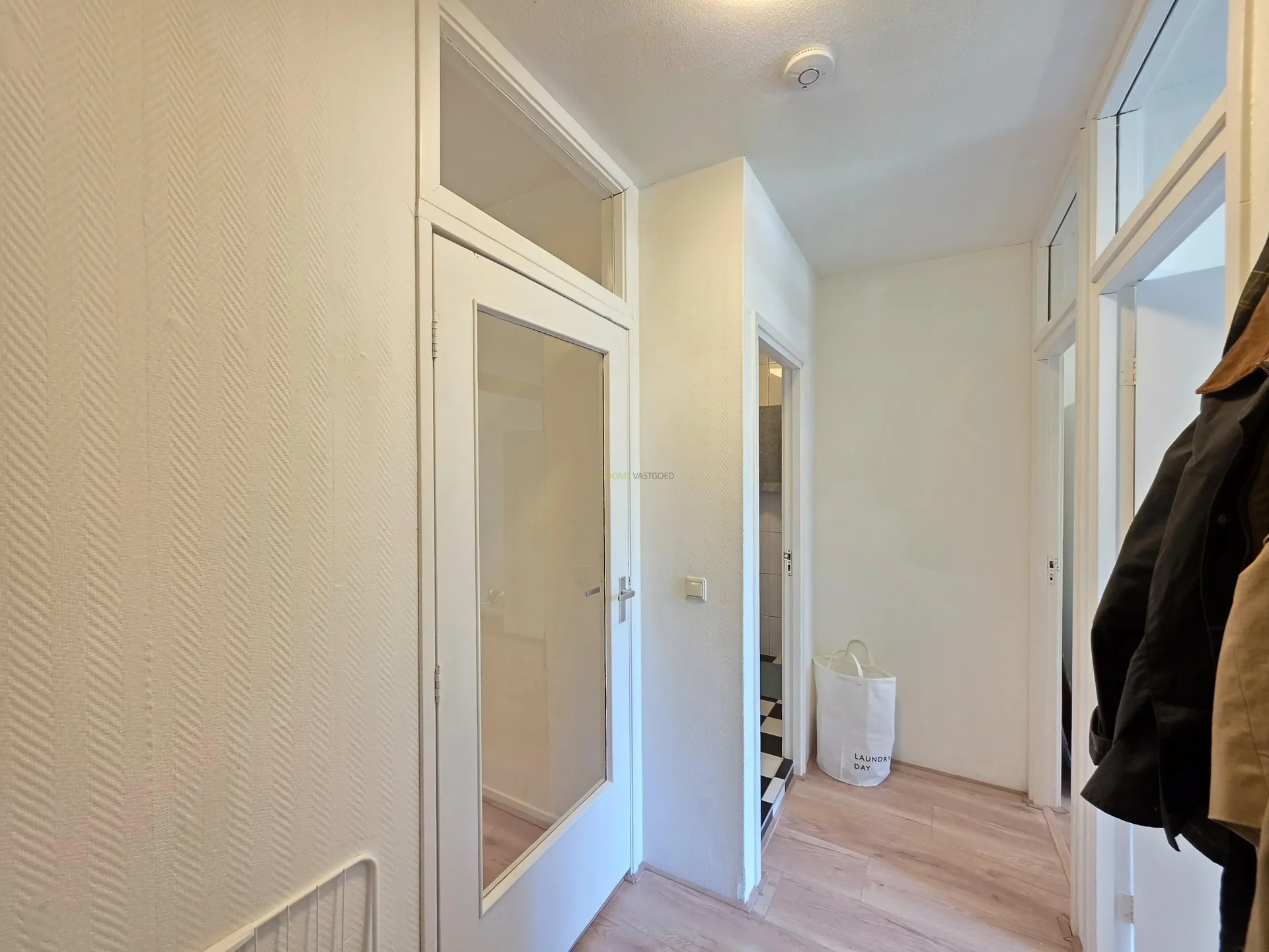 Foto van de Appartement gelegen aan de Joost van Geelstraat in Rotterdam