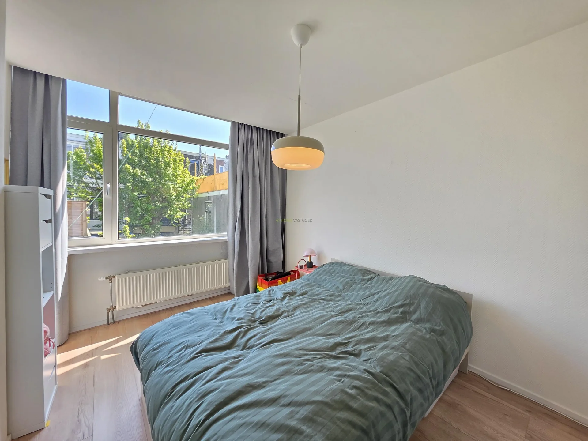 Foto van de Appartement gelegen aan de Joost van Geelstraat in Rotterdam