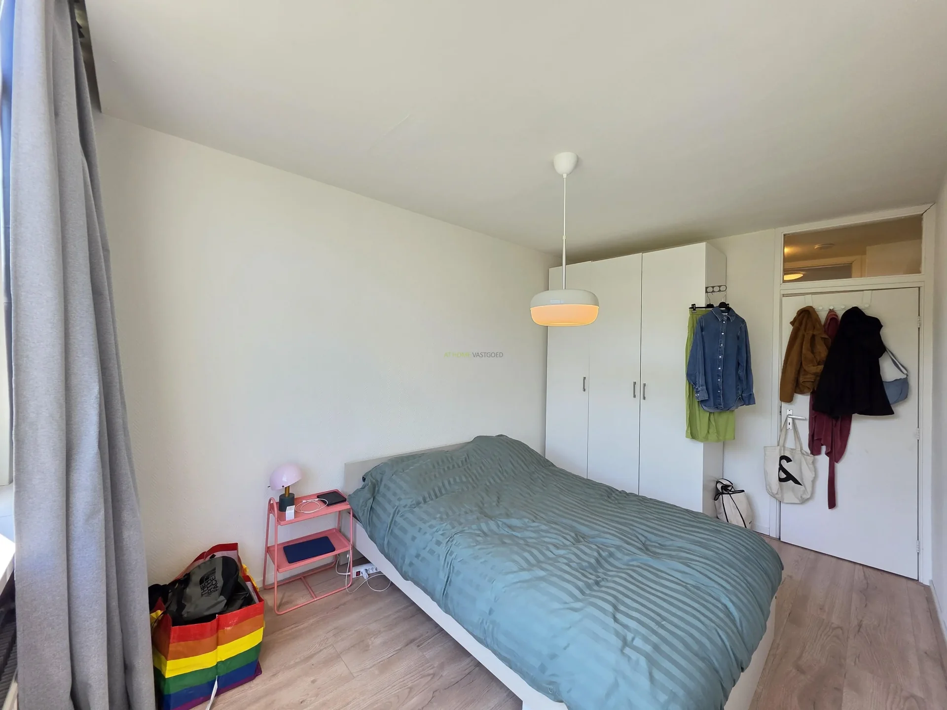 Foto van de Appartement gelegen aan de Joost van Geelstraat in Rotterdam
