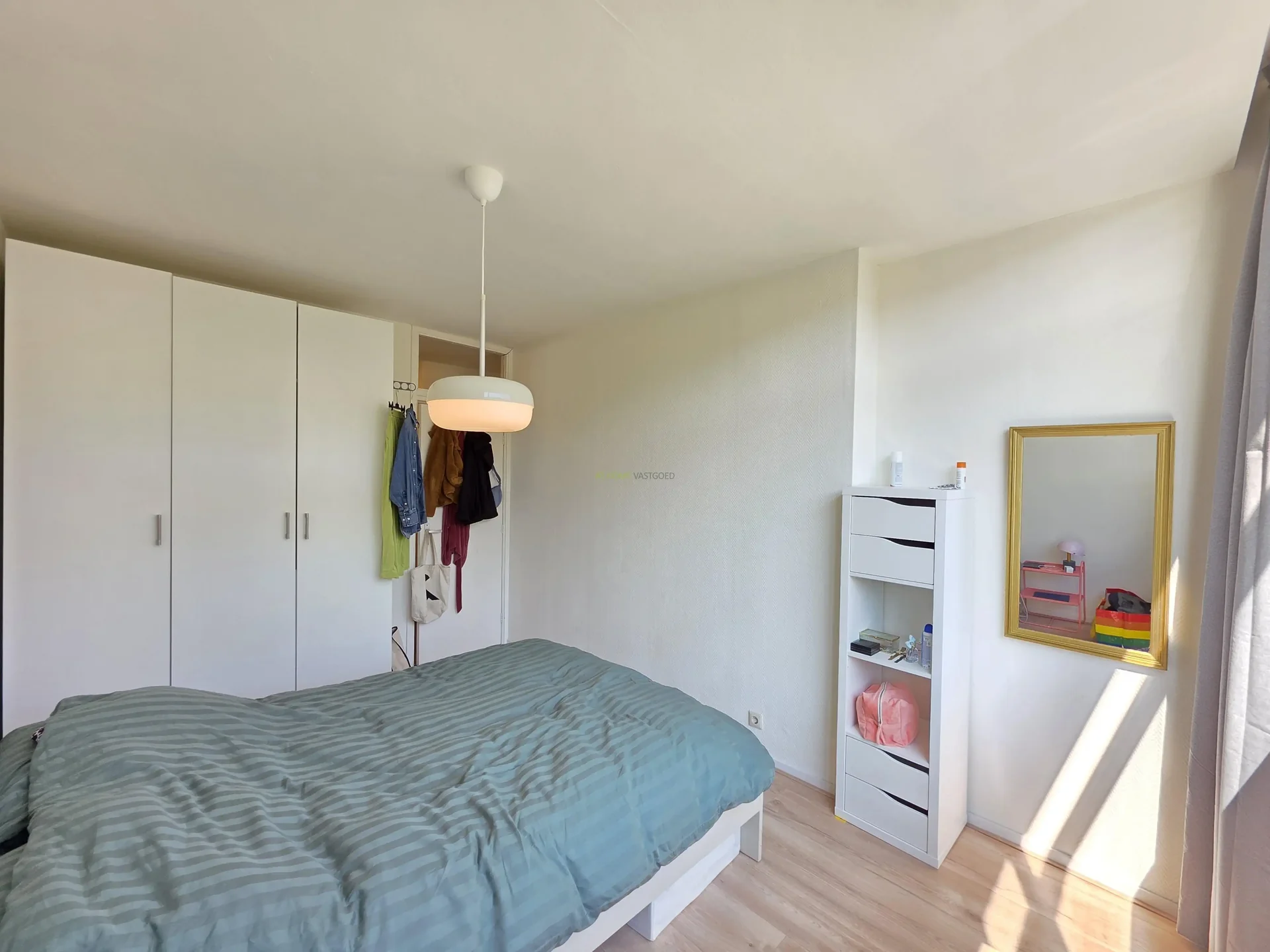 Foto van de Appartement gelegen aan de Joost van Geelstraat in Rotterdam