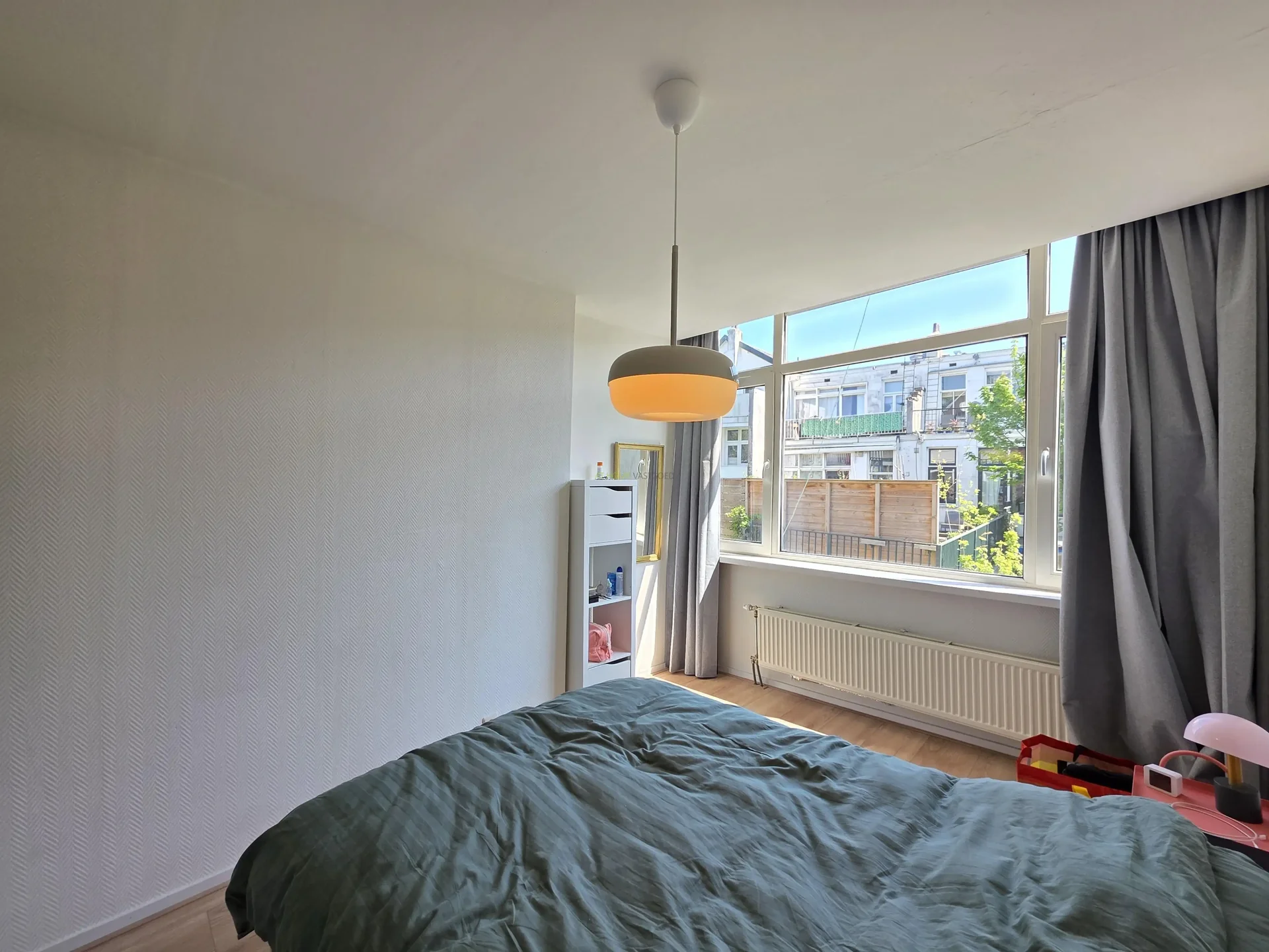 Foto van de Appartement gelegen aan de Joost van Geelstraat in Rotterdam