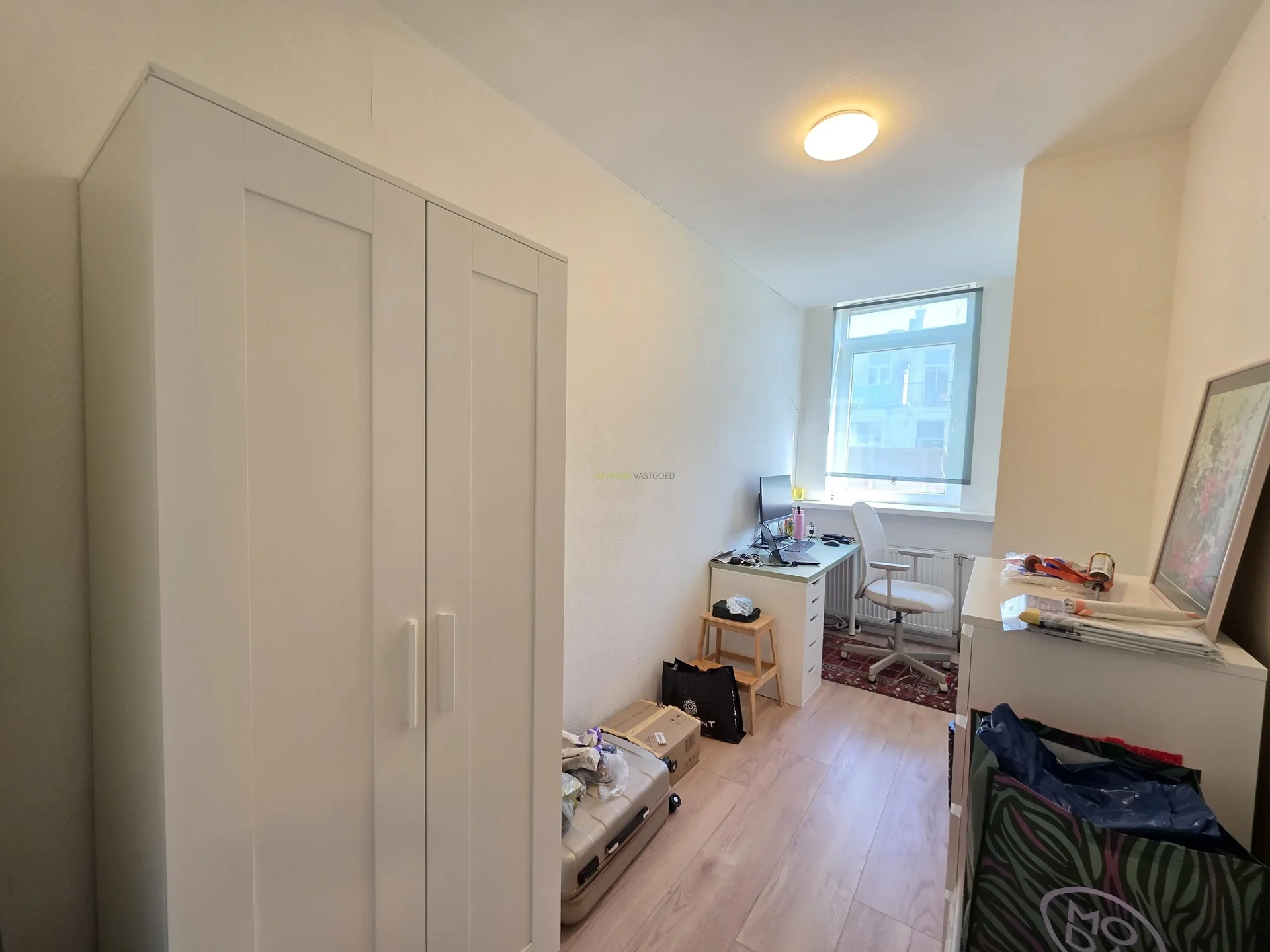 Foto van de Appartement gelegen aan de Joost van Geelstraat in Rotterdam