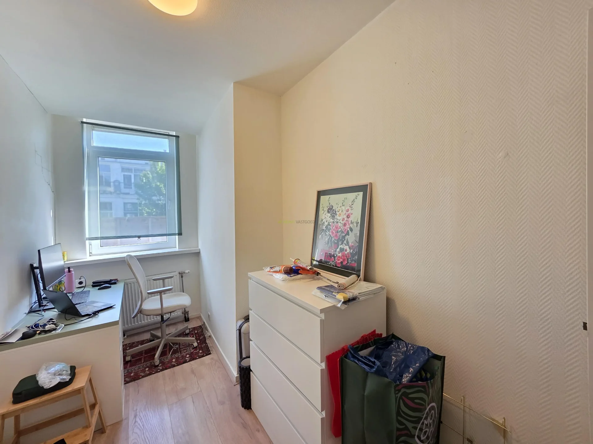 Foto van de Appartement gelegen aan de Joost van Geelstraat in Rotterdam