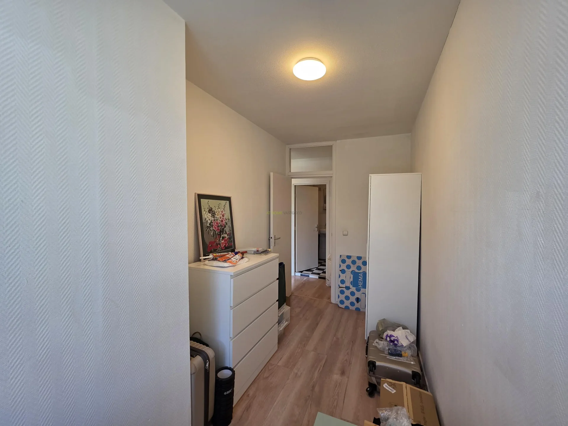 Foto van de Appartement gelegen aan de Joost van Geelstraat in Rotterdam