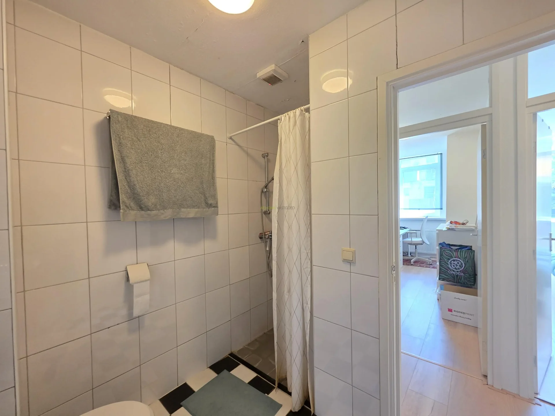 Foto van de Appartement gelegen aan de Joost van Geelstraat in Rotterdam