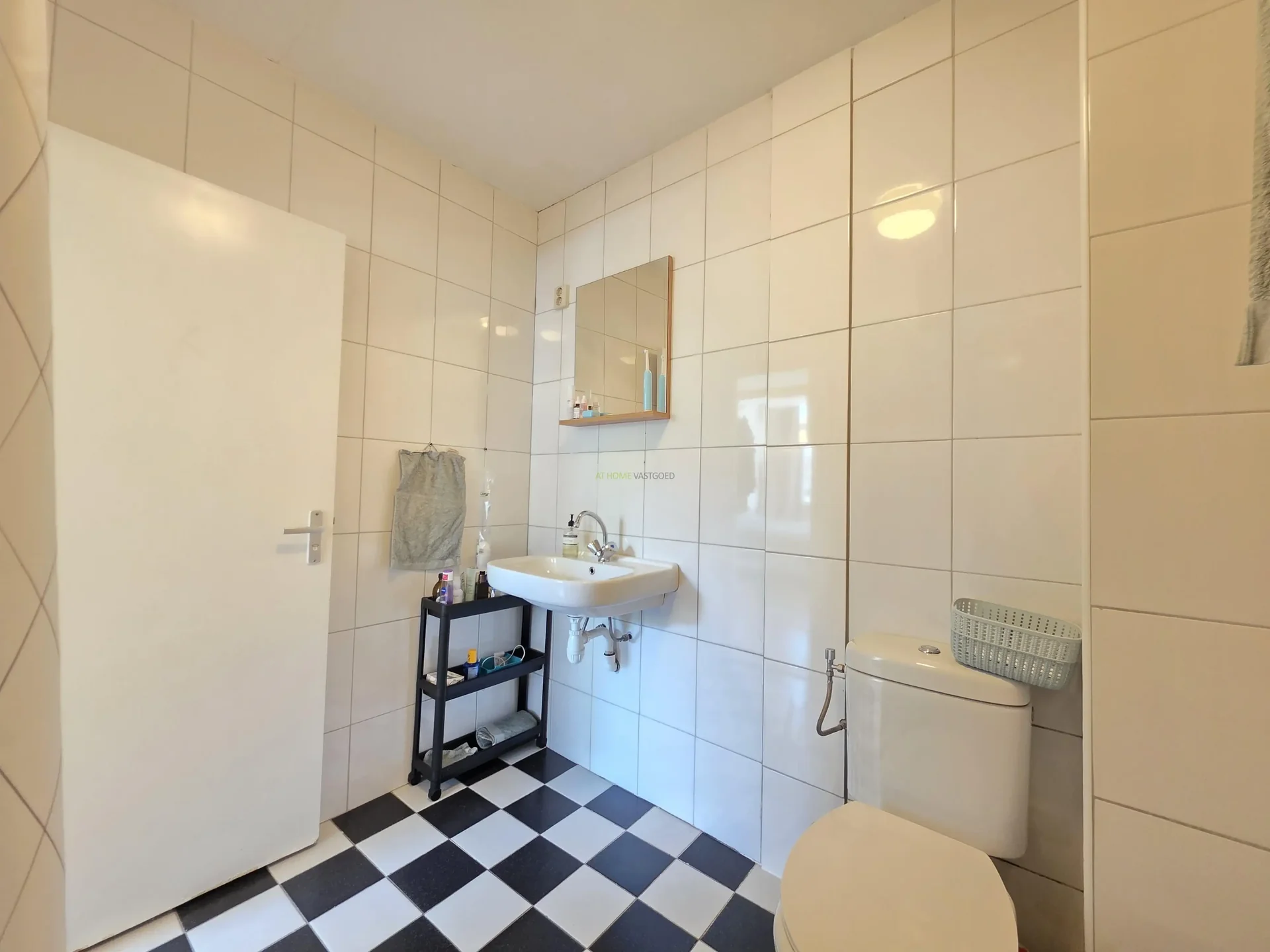 Foto van de Appartement gelegen aan de Joost van Geelstraat in Rotterdam