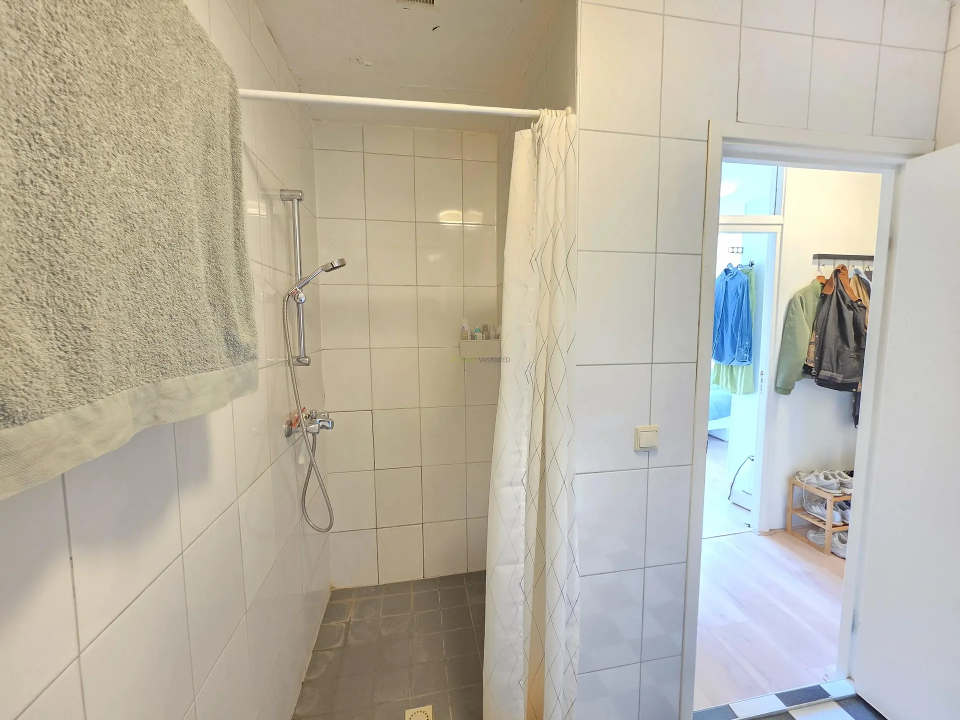 Foto van de Appartement gelegen aan de Joost van Geelstraat in Rotterdam