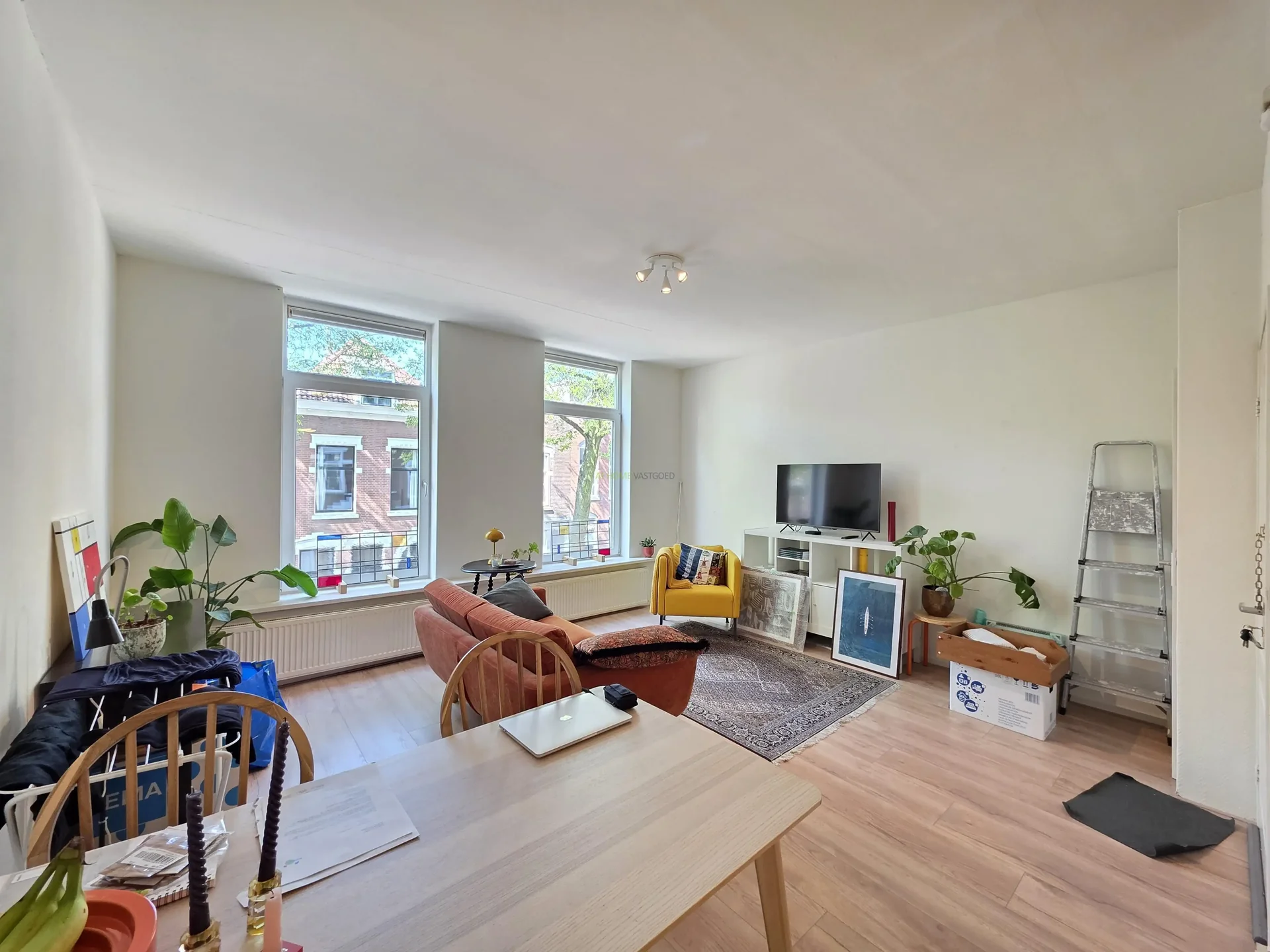Foto van de Appartement gelegen aan de Joost van Geelstraat in Rotterdam