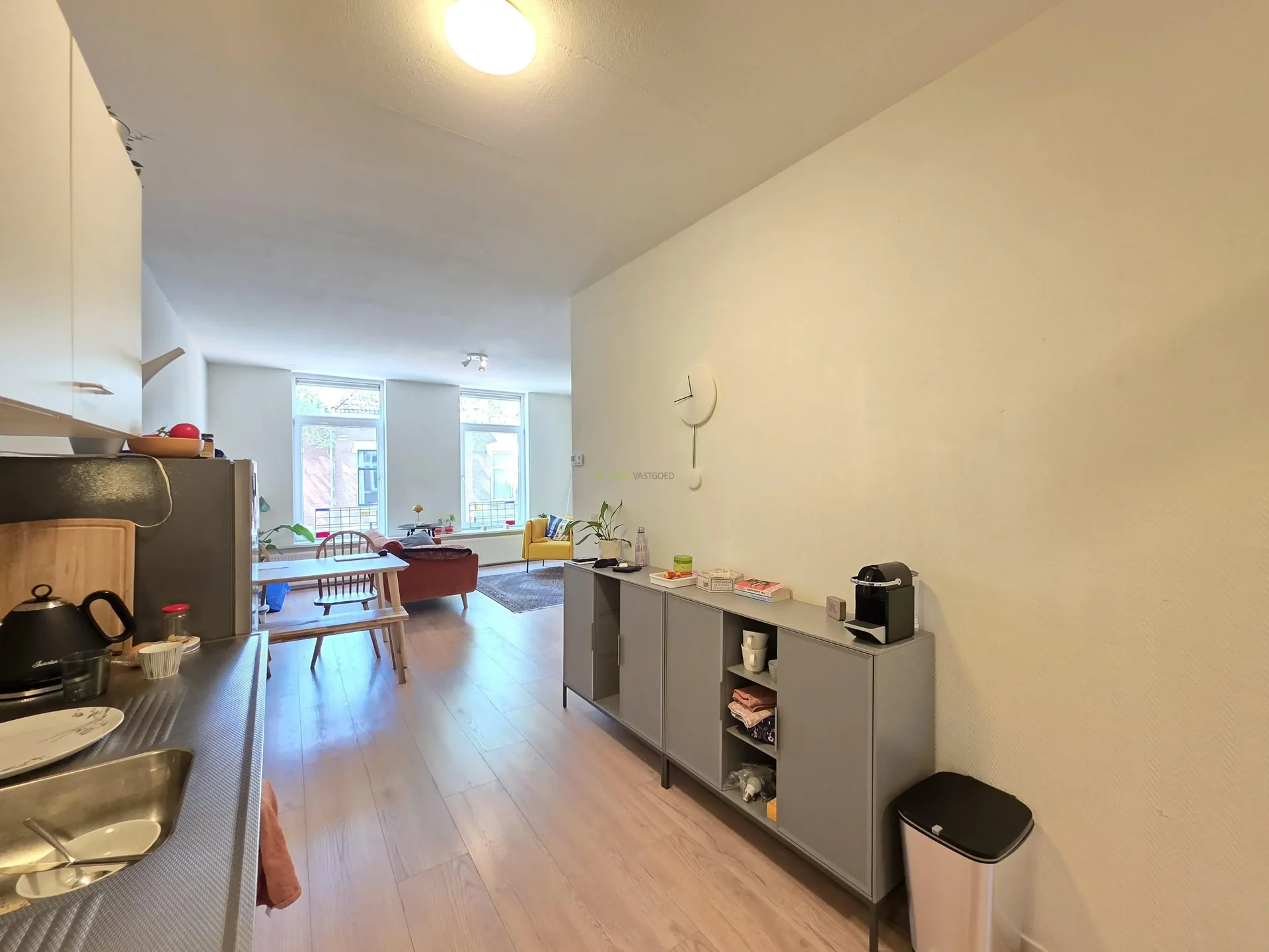 Foto van de Appartement gelegen aan de Joost van Geelstraat in Rotterdam