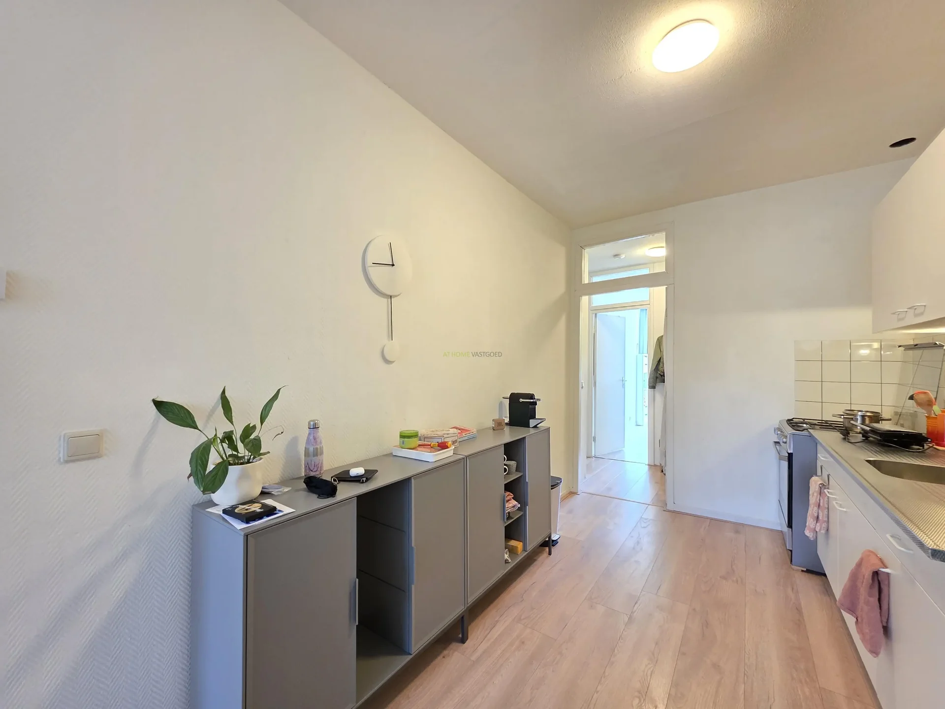 Foto van de Appartement gelegen aan de Joost van Geelstraat in Rotterdam
