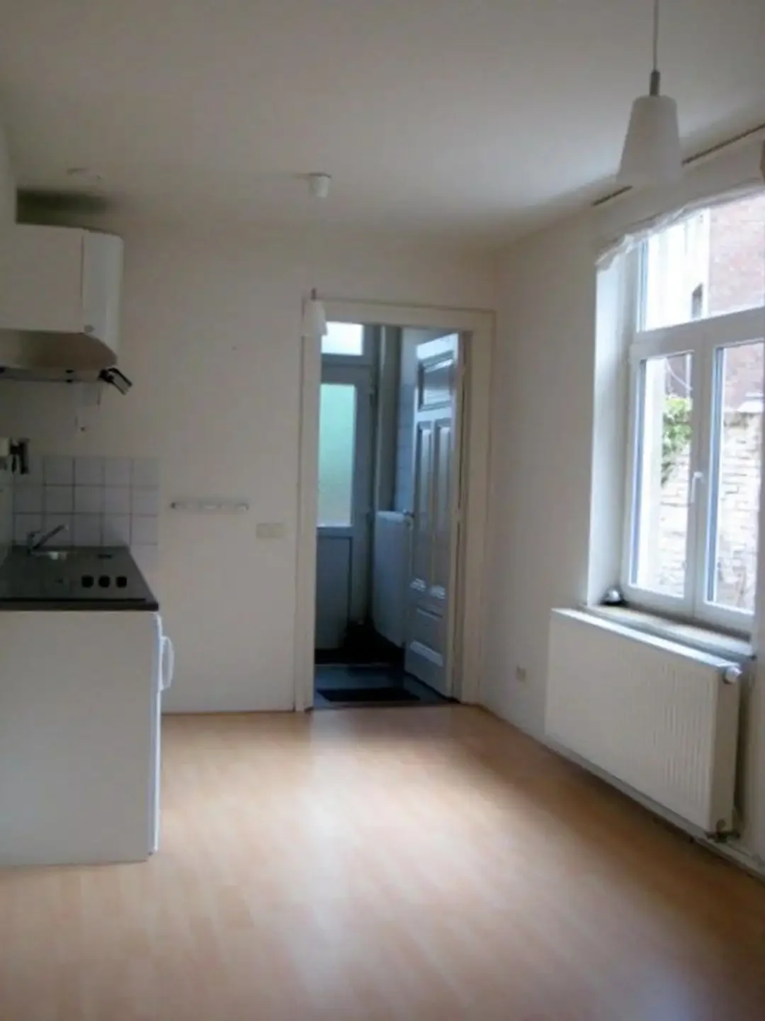 Foto van de Appartement gelegen aan de Aylvalaan in Maastricht