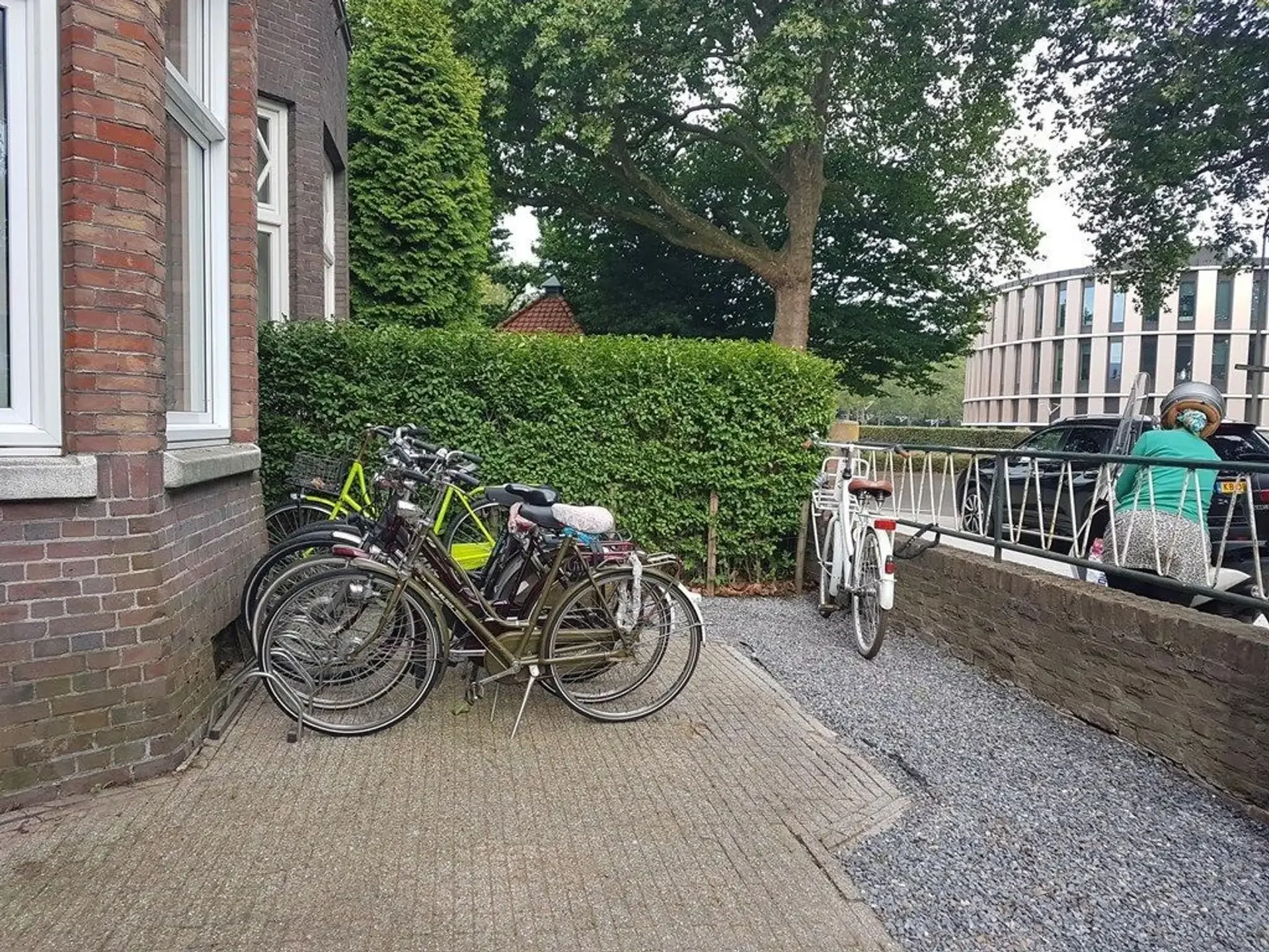 Foto van de Appartement gelegen aan de Aylvalaan in Maastricht