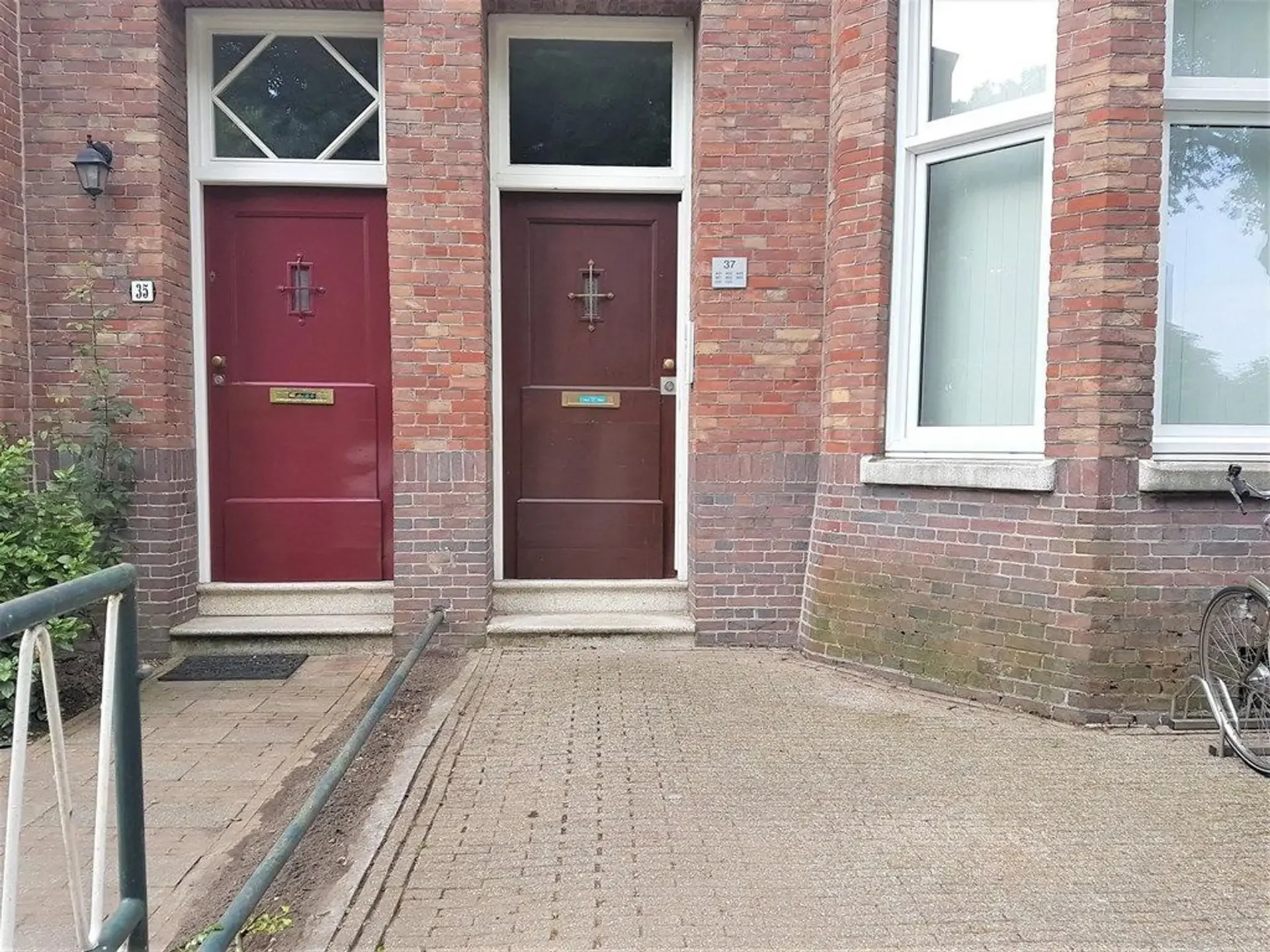 Foto van de Appartement gelegen aan de Aylvalaan in Maastricht