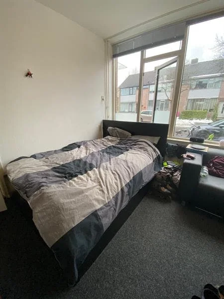 Foto van de Kamer gelegen aan de Amethiststraat in Groningen