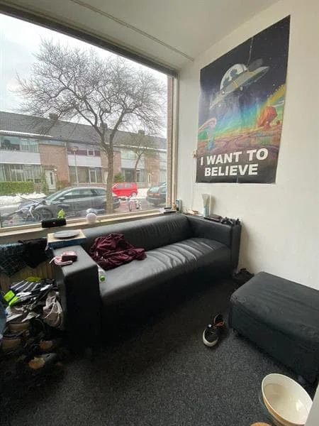 Foto van de Kamer gelegen aan de Amethiststraat in Groningen