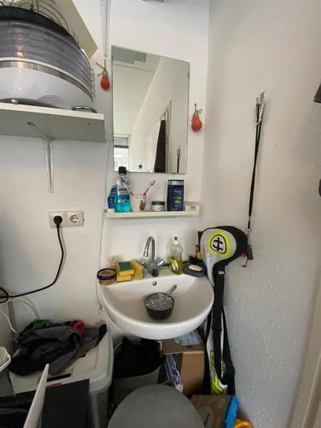 Foto van de Kamer gelegen aan de Amethiststraat in Groningen