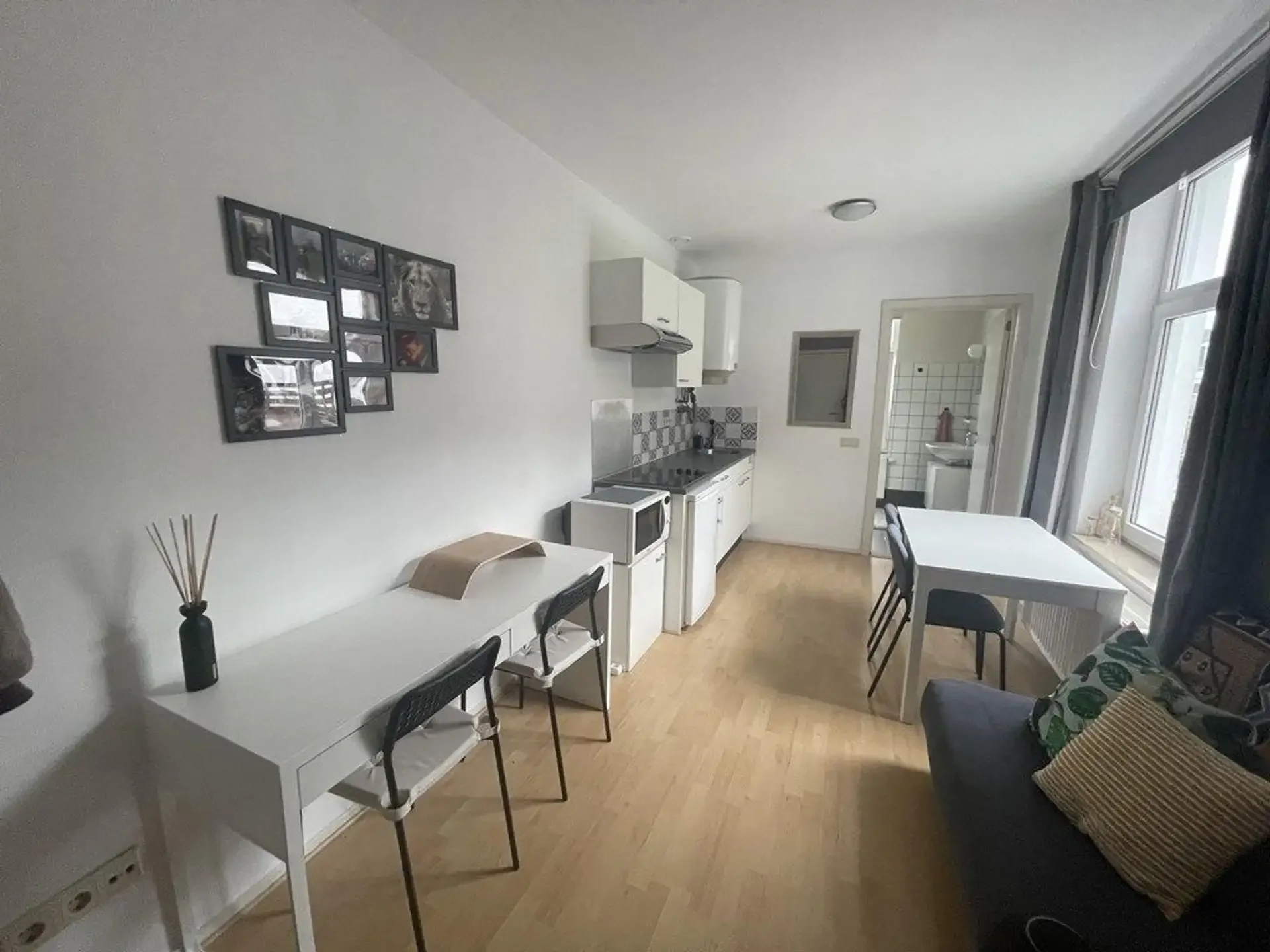 Foto van de Appartement gelegen aan de Aylvalaan in Maastricht
