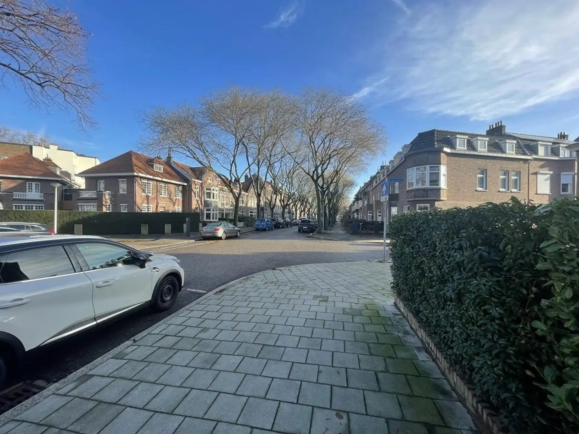 Foto van de Appartement gelegen aan de Aylvalaan in Maastricht