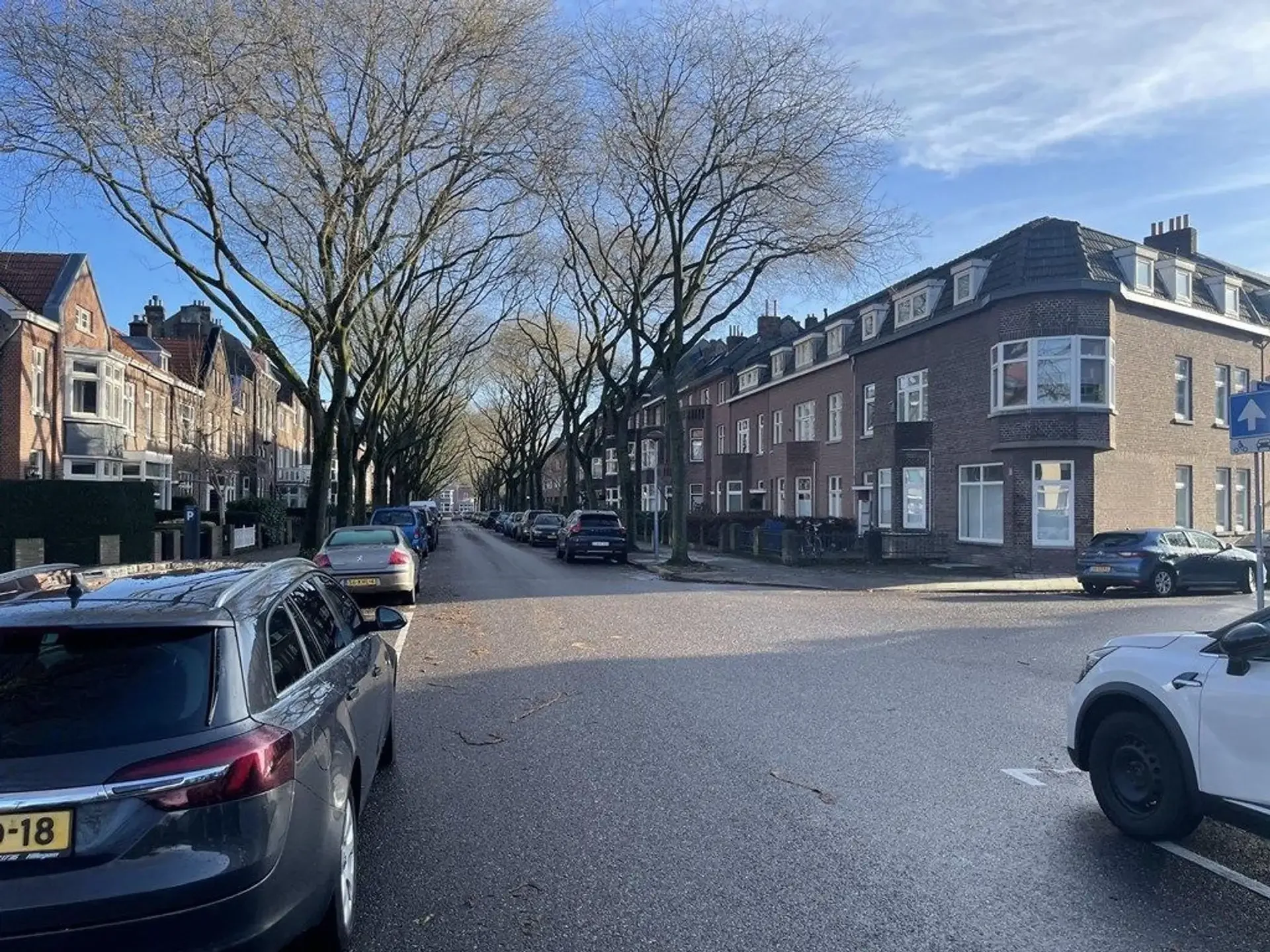 Foto van de Appartement gelegen aan de Aylvalaan in Maastricht