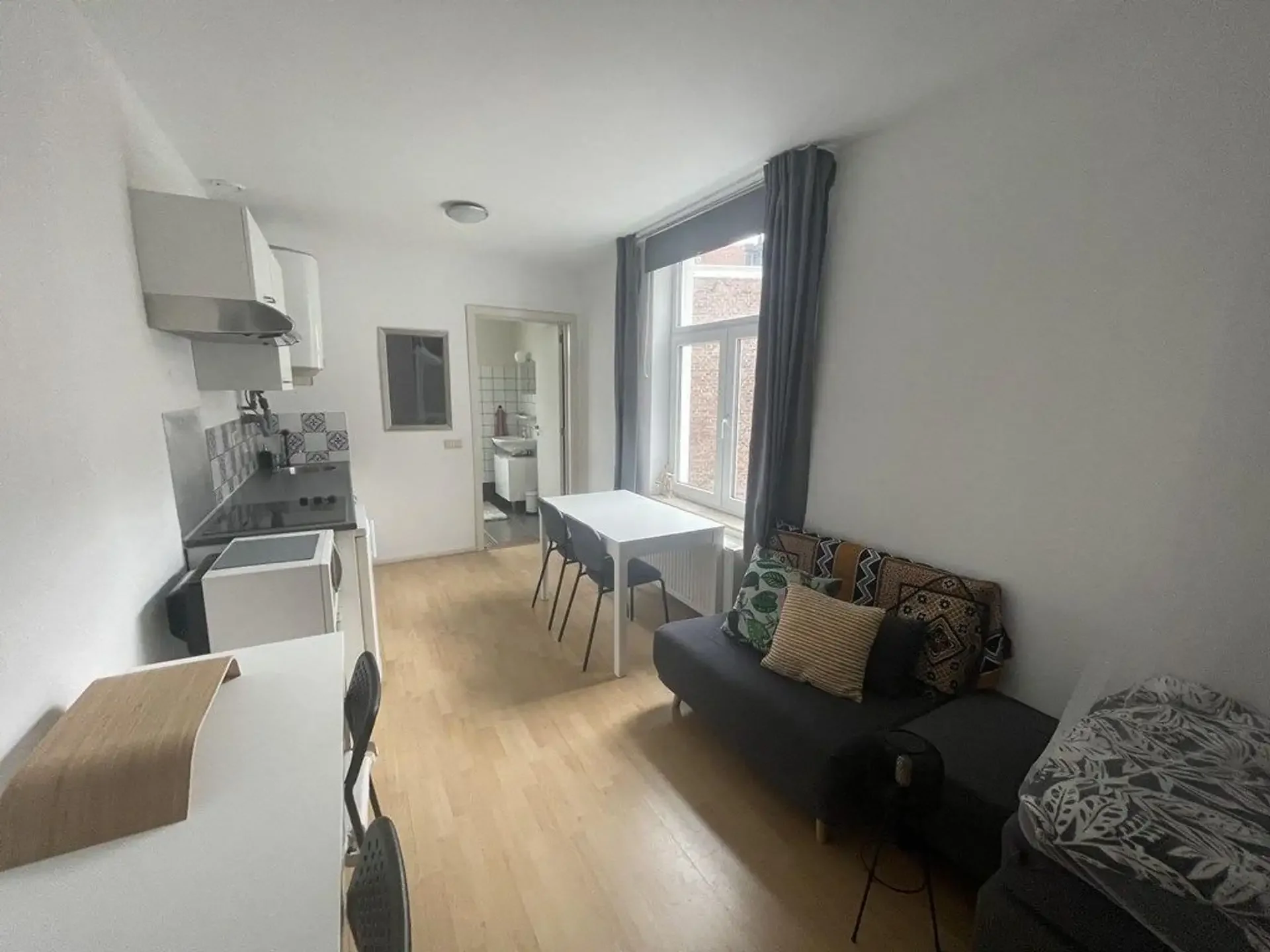 Foto van de Appartement gelegen aan de Aylvalaan in Maastricht