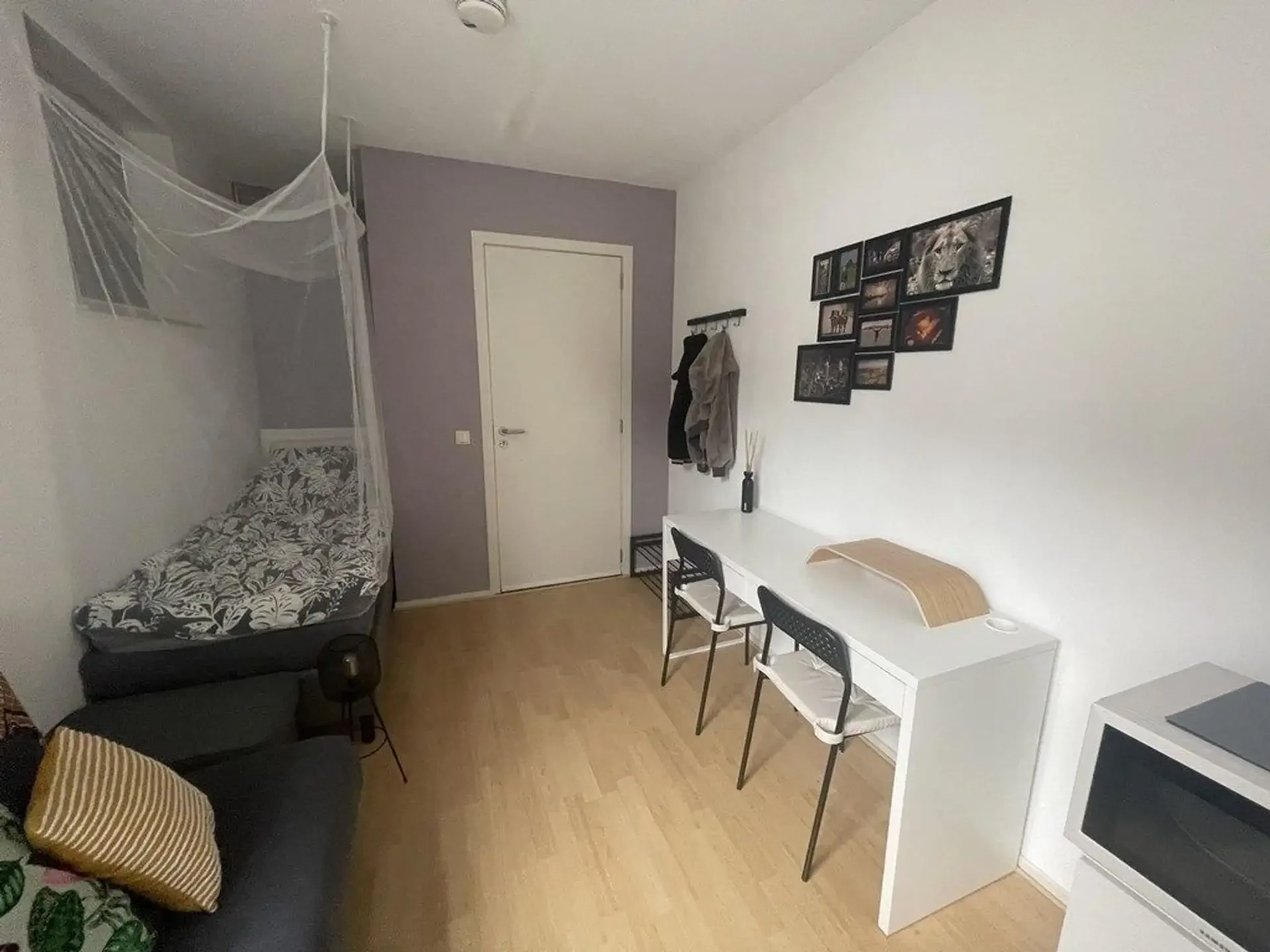 Foto van de Appartement gelegen aan de Aylvalaan in Maastricht