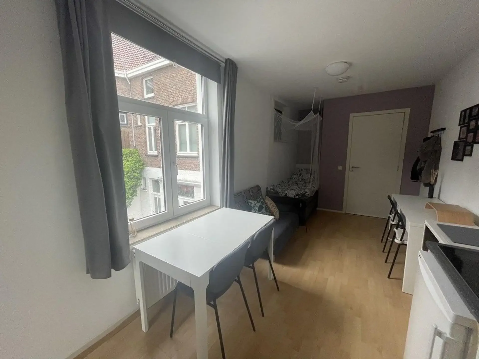 Foto van de Appartement gelegen aan de Aylvalaan in Maastricht