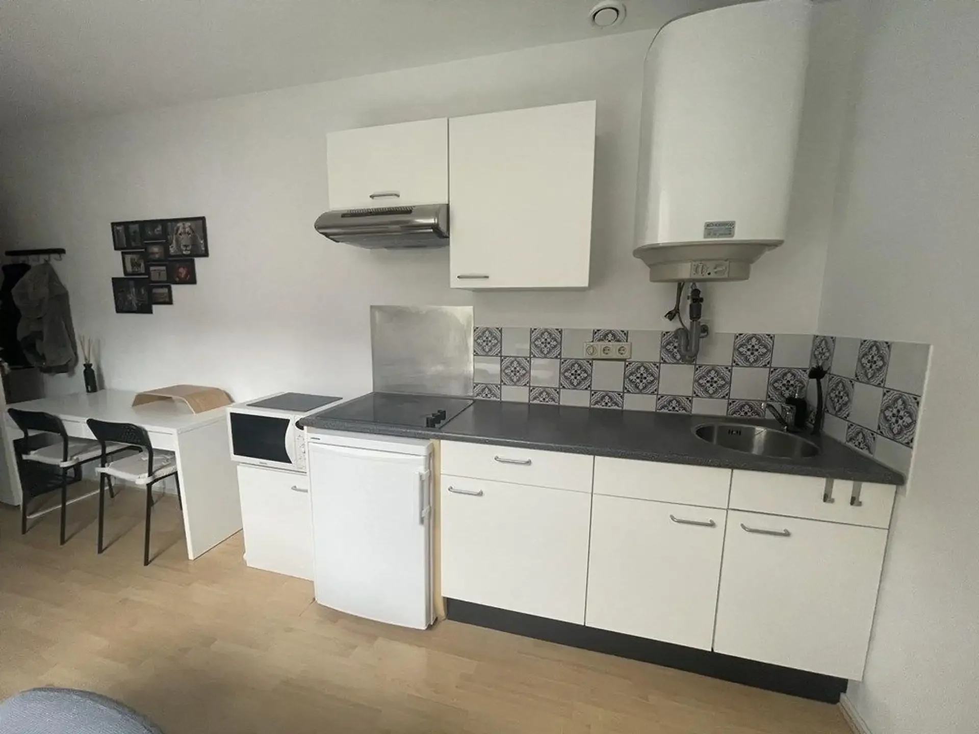 Foto van de Appartement gelegen aan de Aylvalaan in Maastricht