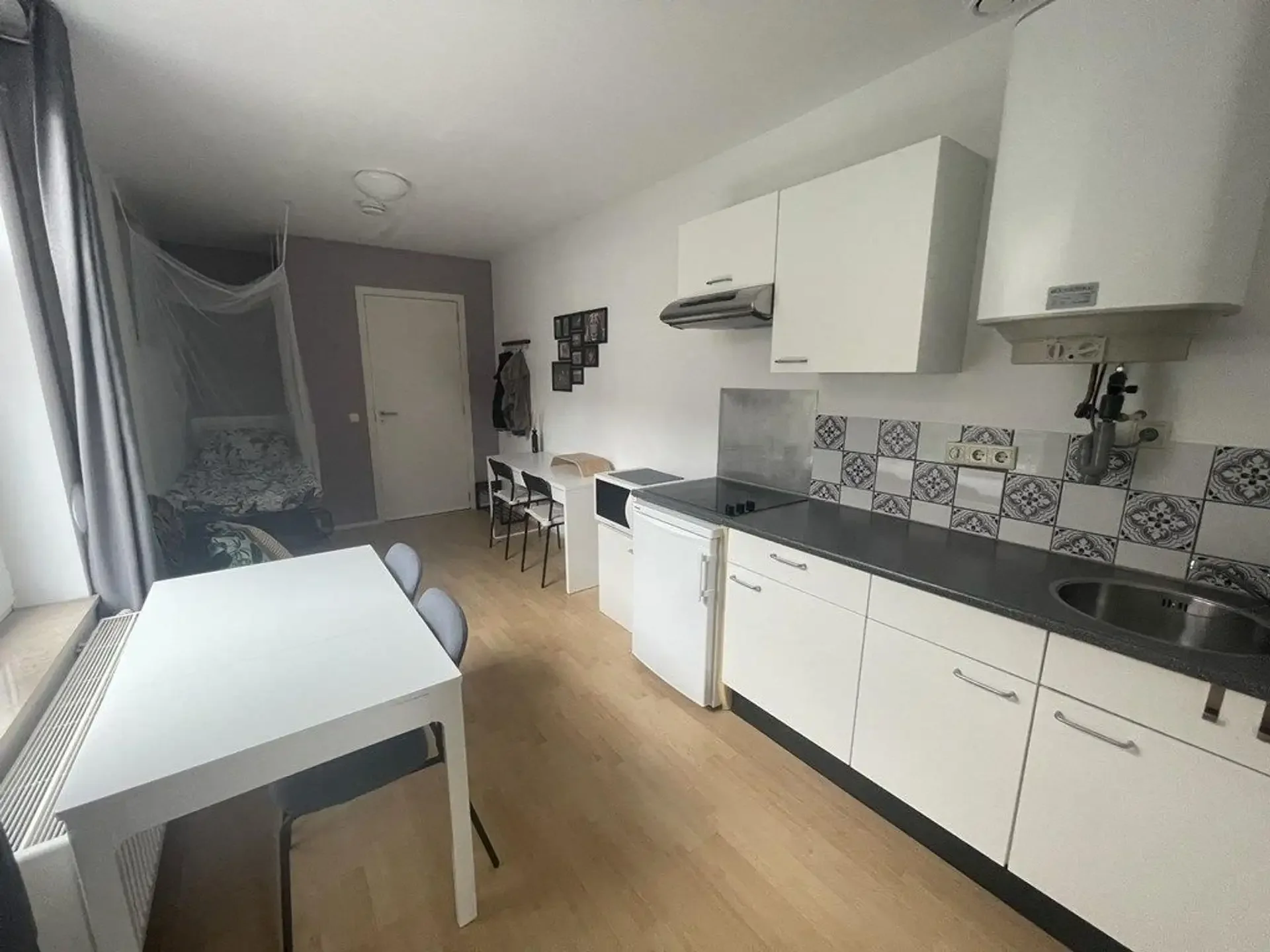 Foto van de Appartement gelegen aan de Aylvalaan in Maastricht