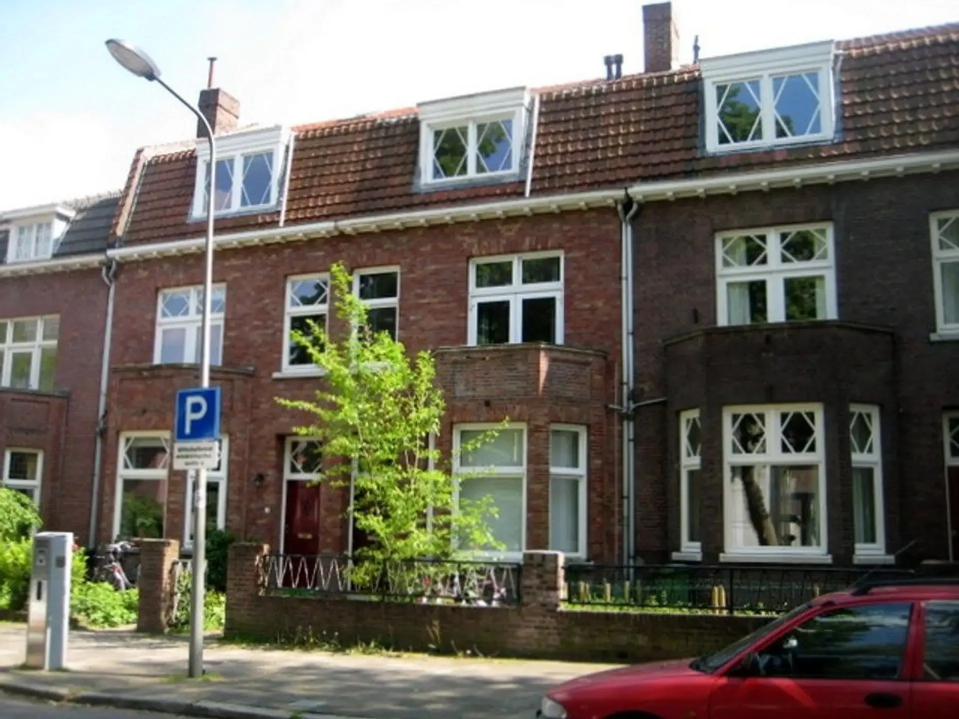 Foto van de Appartement gelegen aan de Aylvalaan in Maastricht