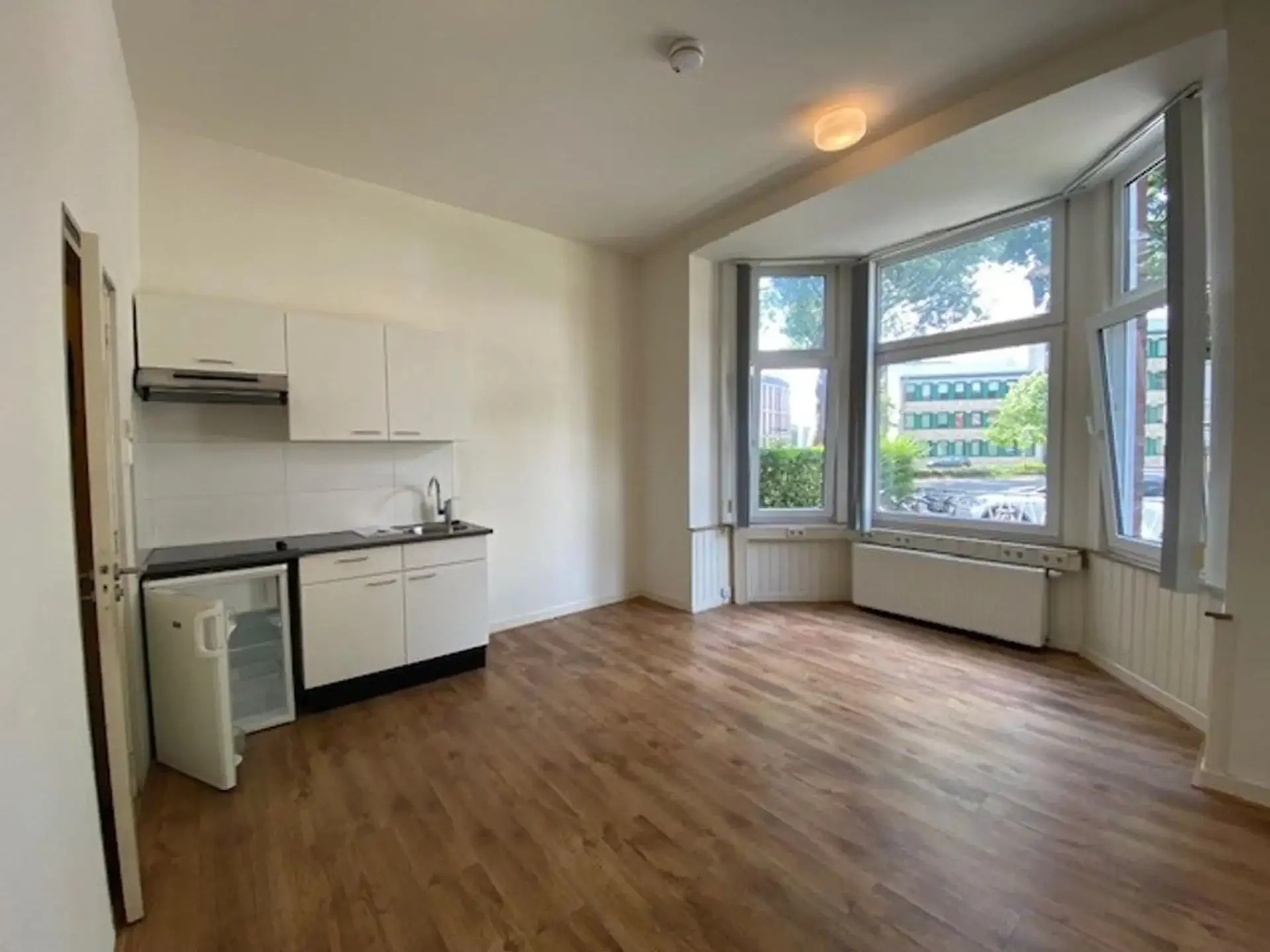 Foto van de Appartement gelegen aan de Aylvalaan in Maastricht