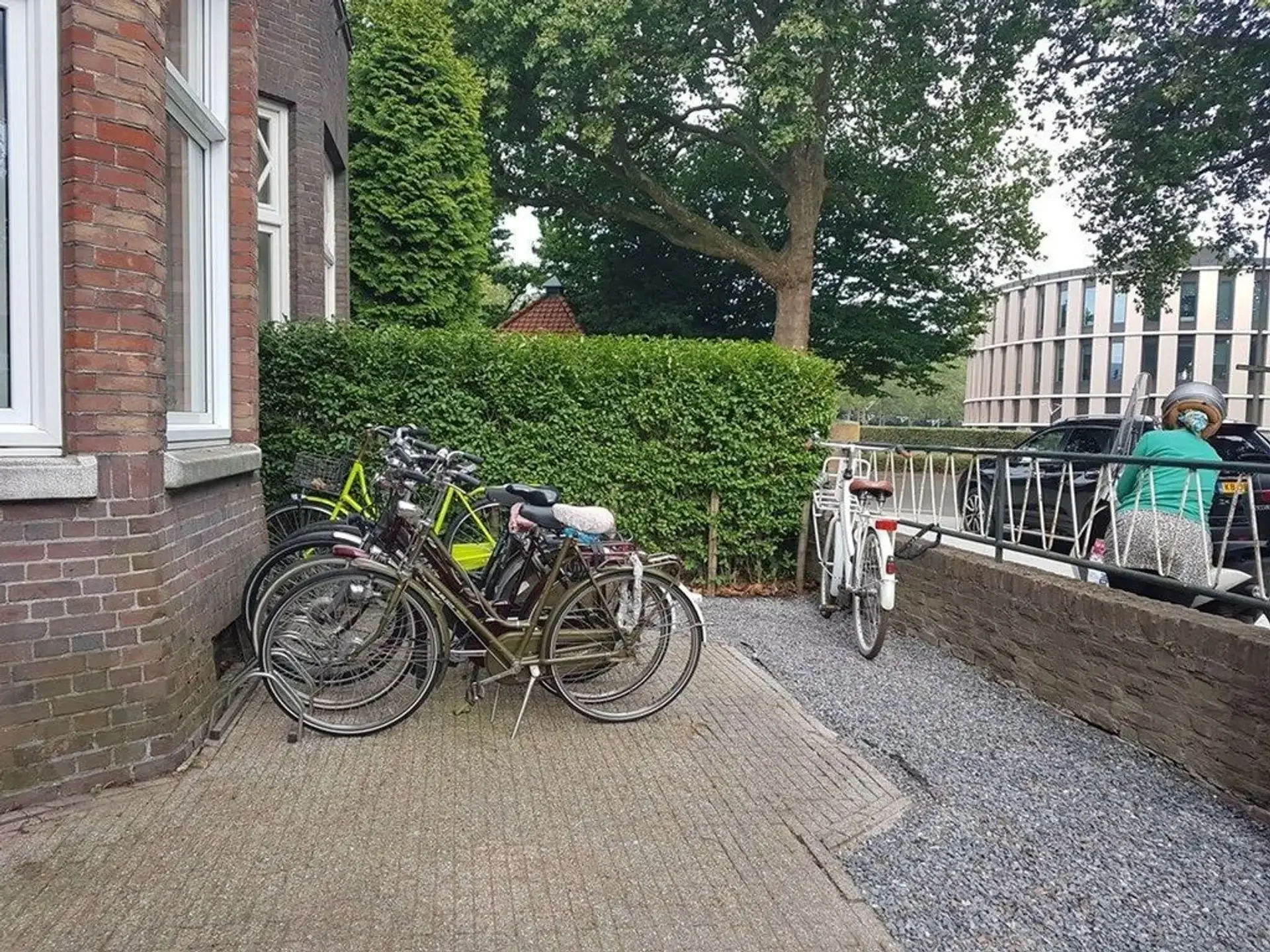 Foto van de Appartement gelegen aan de Aylvalaan in Maastricht