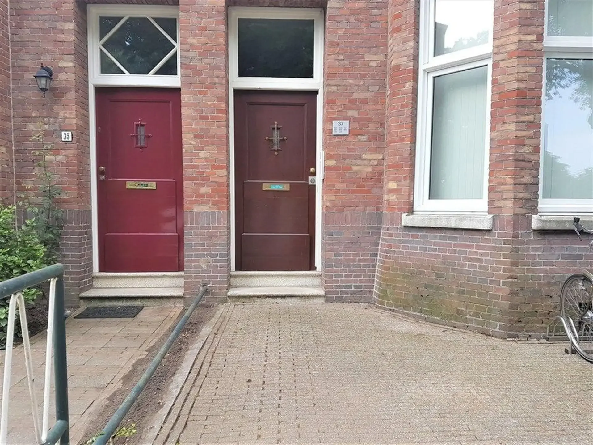 Foto van de Appartement gelegen aan de Aylvalaan in Maastricht