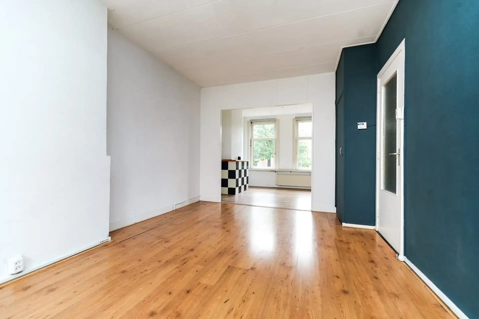 Foto van de Appartement gelegen aan de Putsebocht in Rotterdam