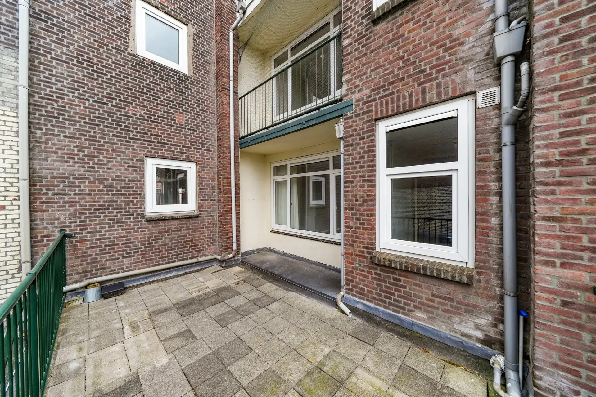 Foto van de Appartement gelegen aan de Putsebocht in Rotterdam