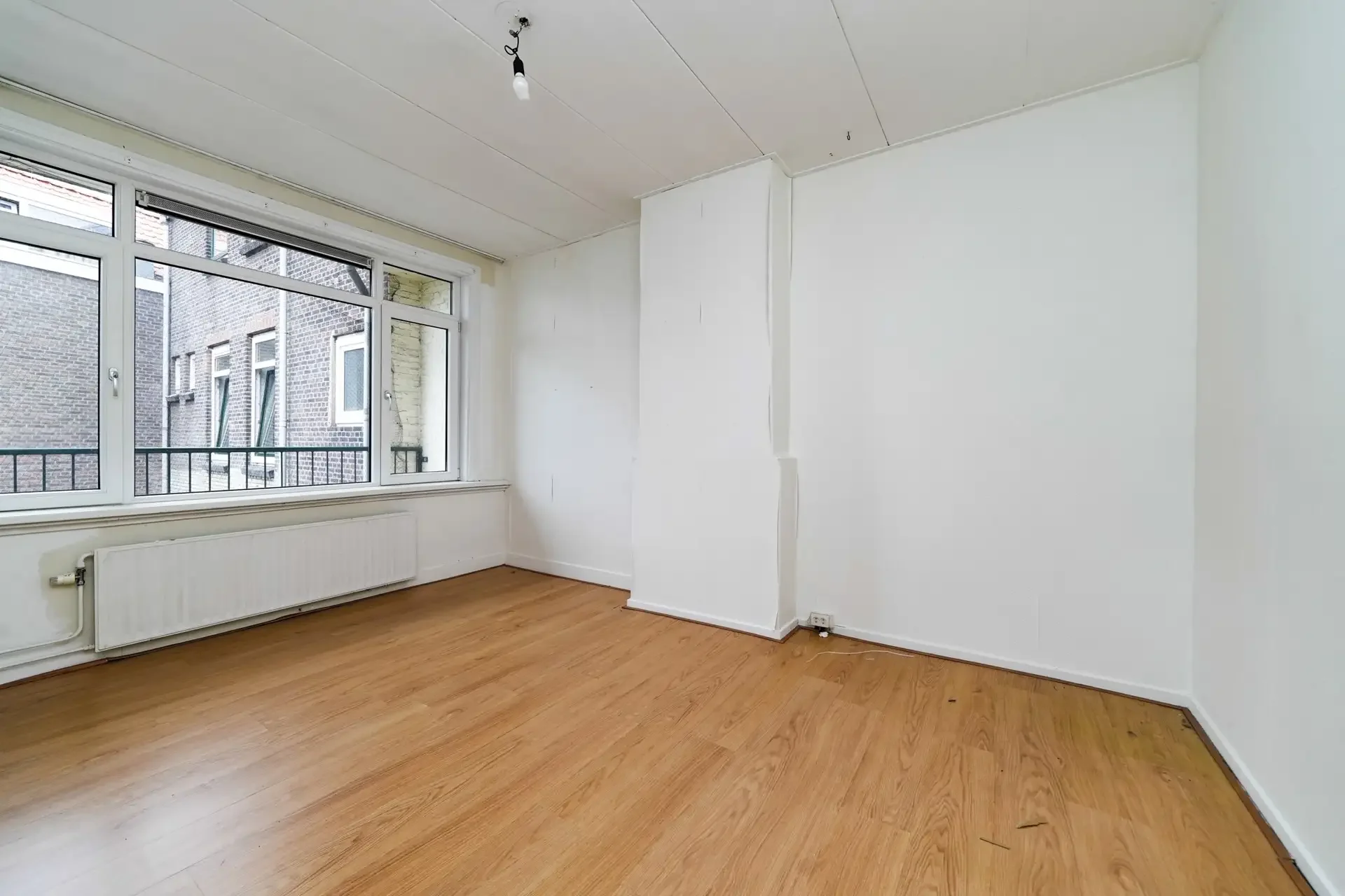 Foto van de Appartement gelegen aan de Putsebocht in Rotterdam