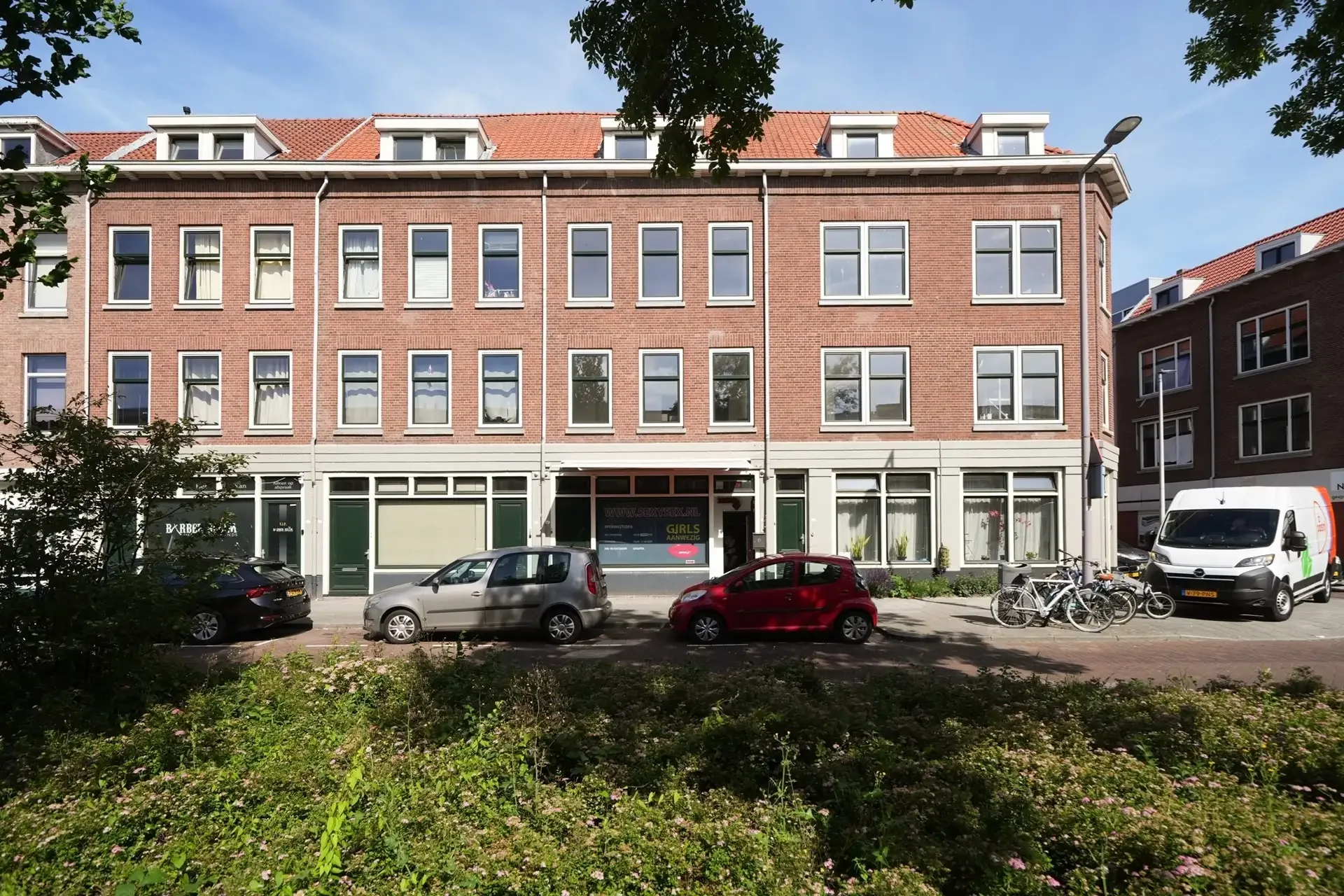 Foto van de Appartement gelegen aan de Putsebocht in Rotterdam