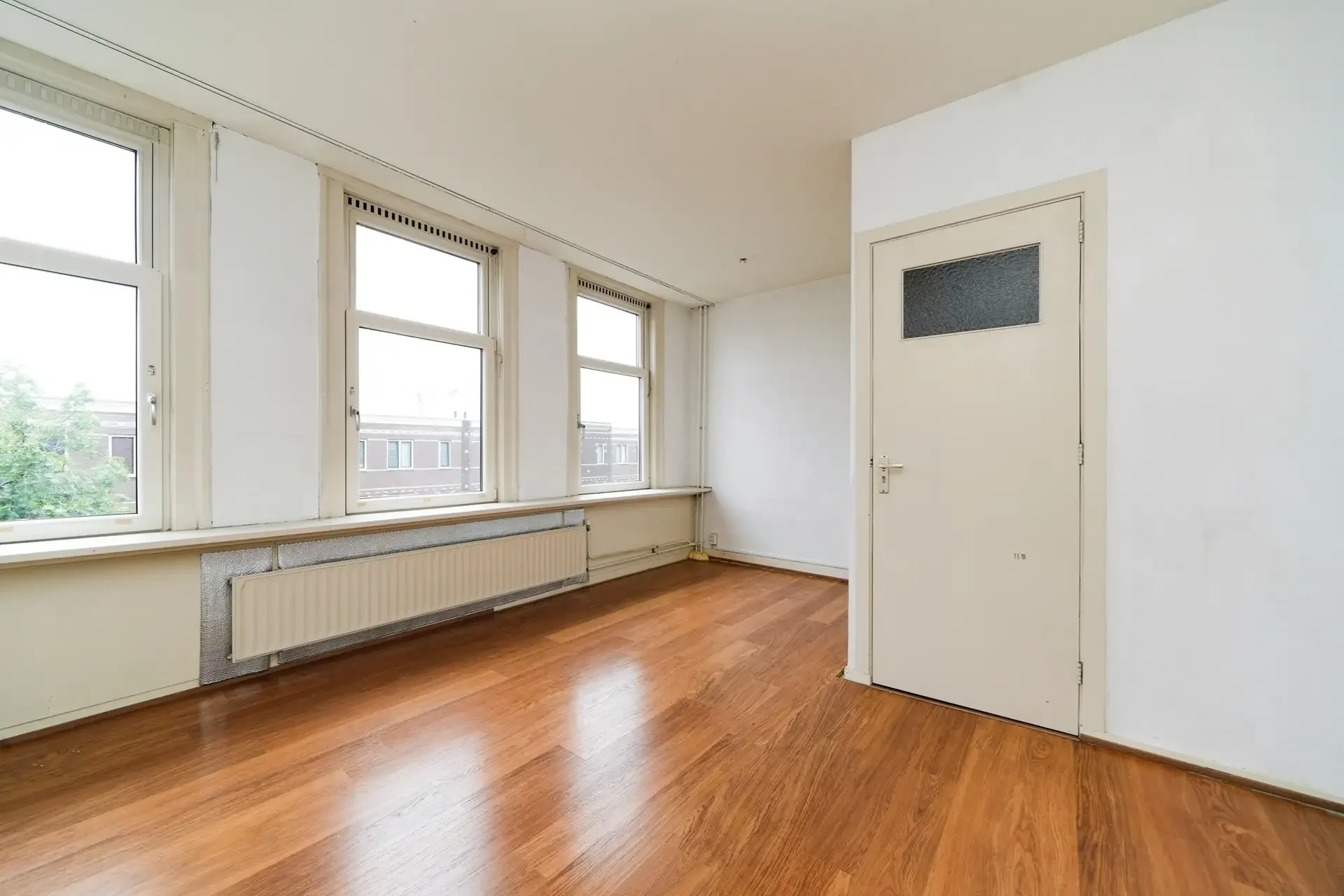 Foto van de Appartement gelegen aan de Putsebocht in Rotterdam