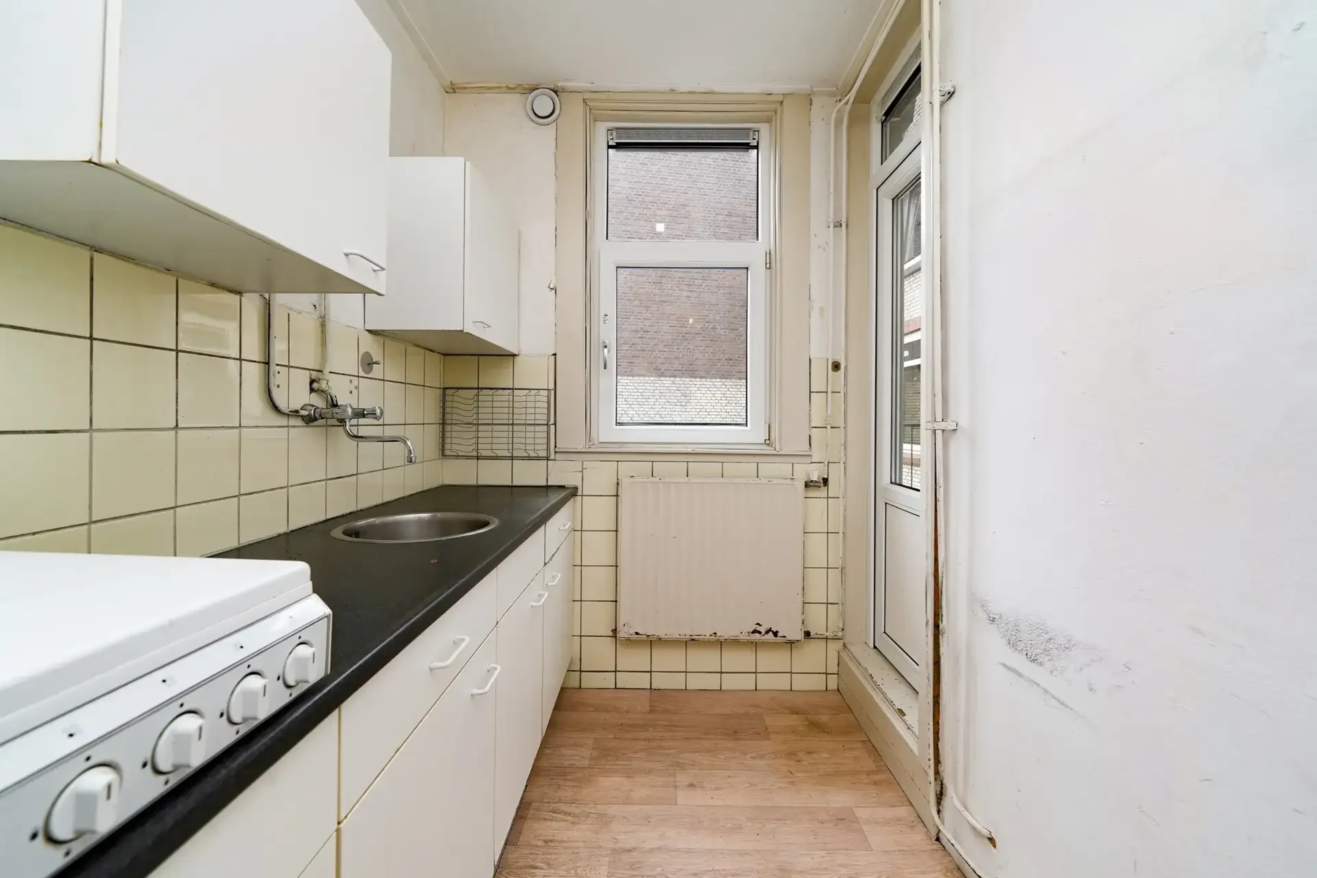 Foto van de Appartement gelegen aan de Putsebocht in Rotterdam