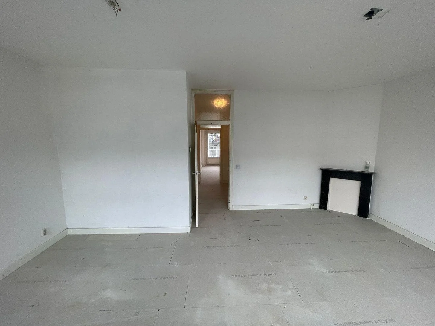 Foto van de Appartement gelegen aan de Marnixstraat in Amsterdam