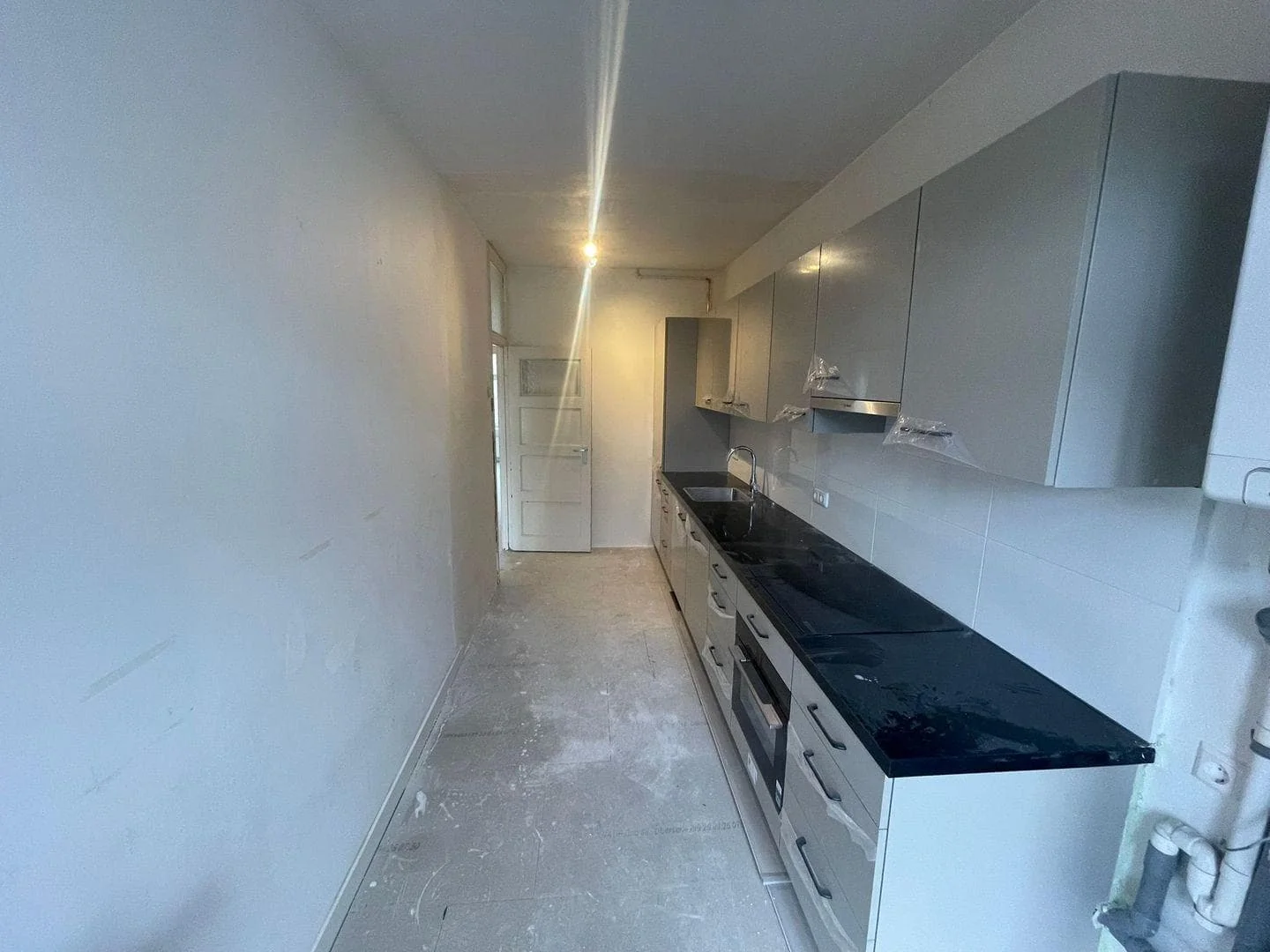 Foto van de Appartement gelegen aan de Marnixstraat in Amsterdam