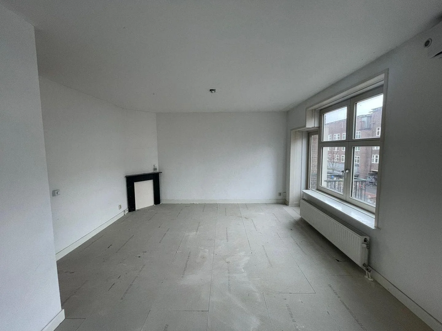 Foto van de Appartement gelegen aan de Marnixstraat in Amsterdam