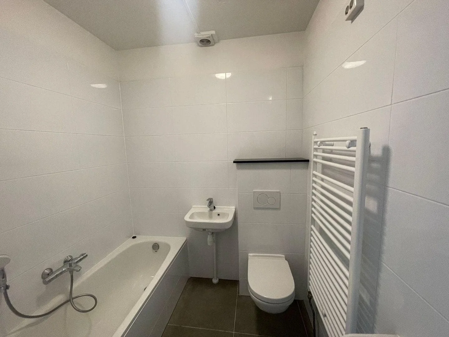 Foto van de Appartement gelegen aan de Marnixstraat in Amsterdam