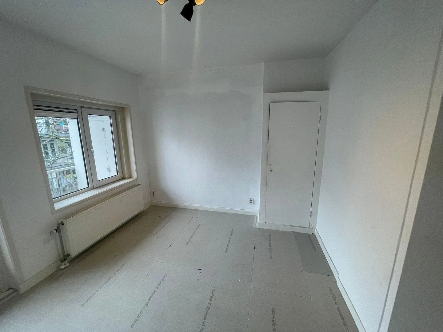 Foto van de Appartement gelegen aan de Marnixstraat in Amsterdam