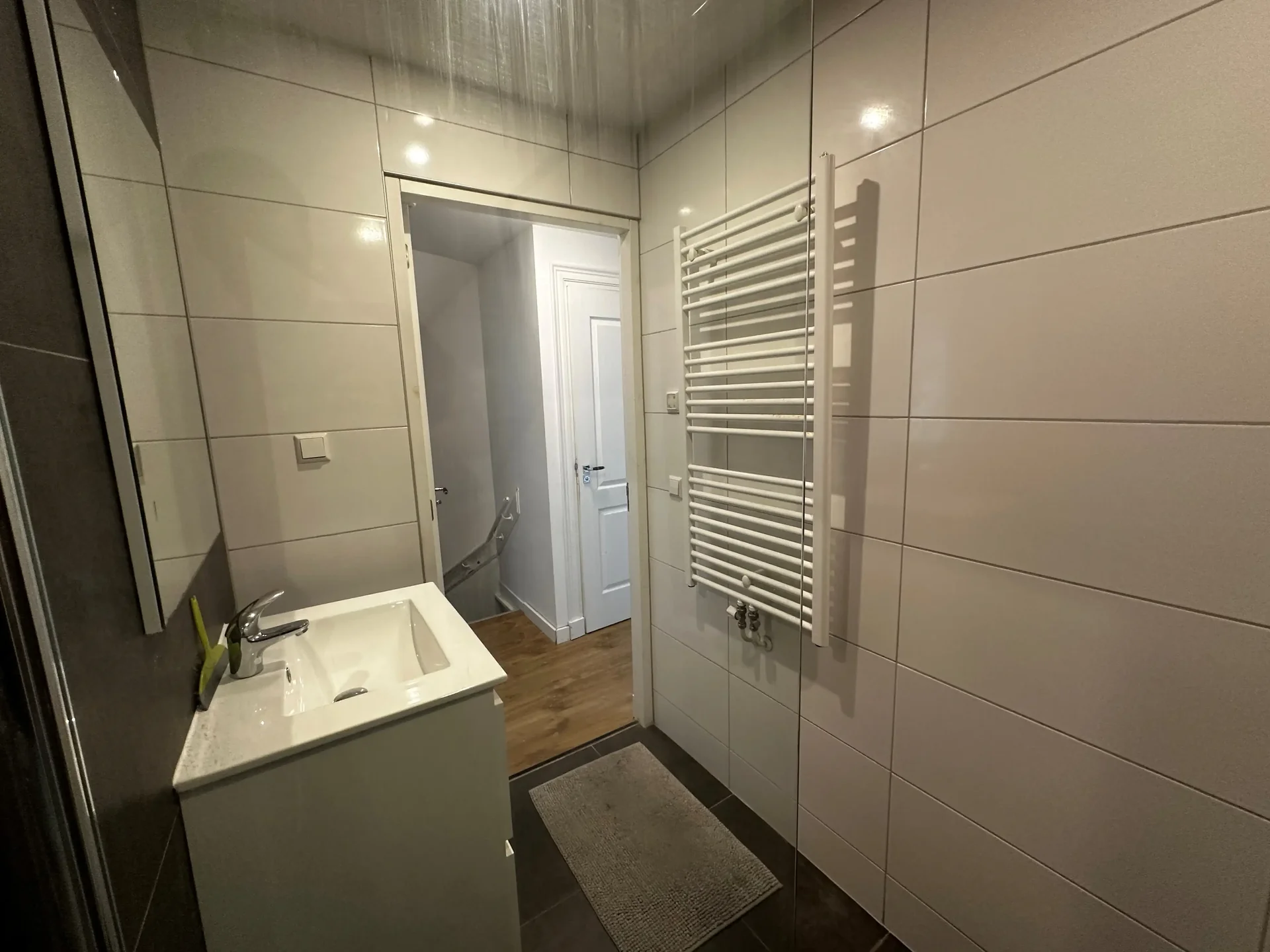 Foto van de Appartement gelegen aan de Luzacstraat in Rotterdam