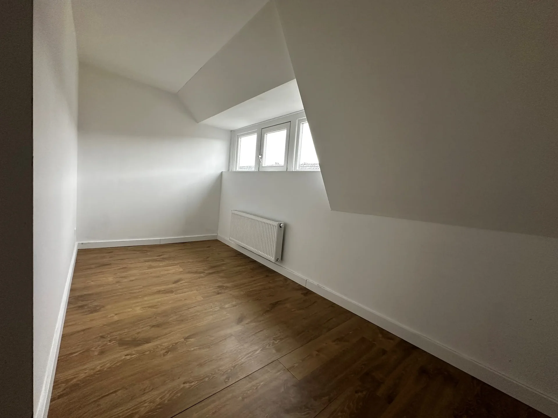 Foto van de Appartement gelegen aan de Luzacstraat in Rotterdam