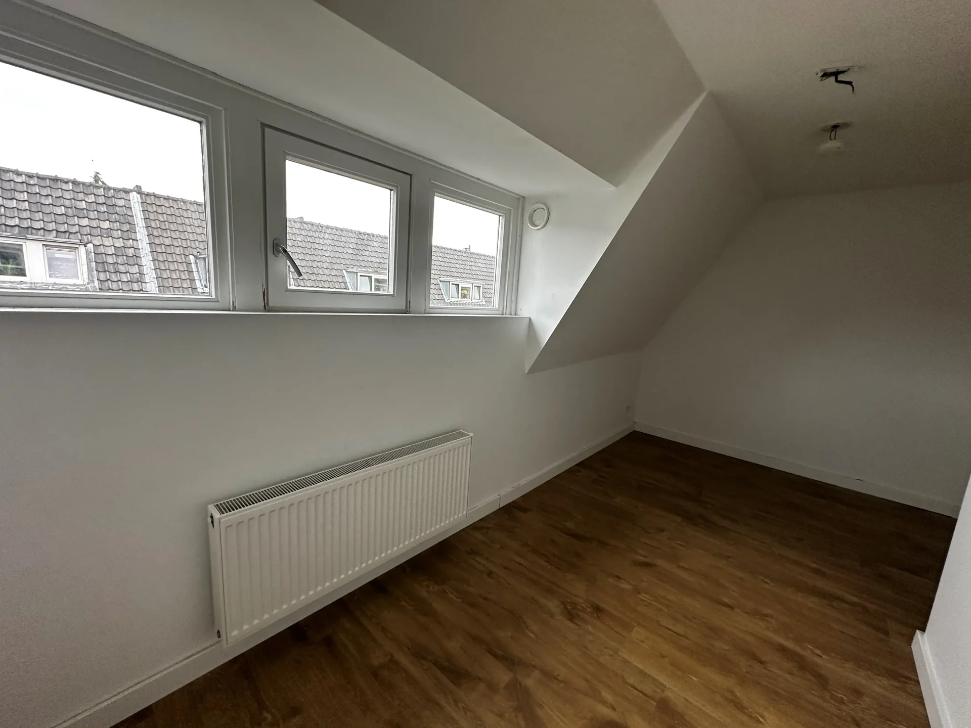 Foto van de Appartement gelegen aan de Luzacstraat in Rotterdam