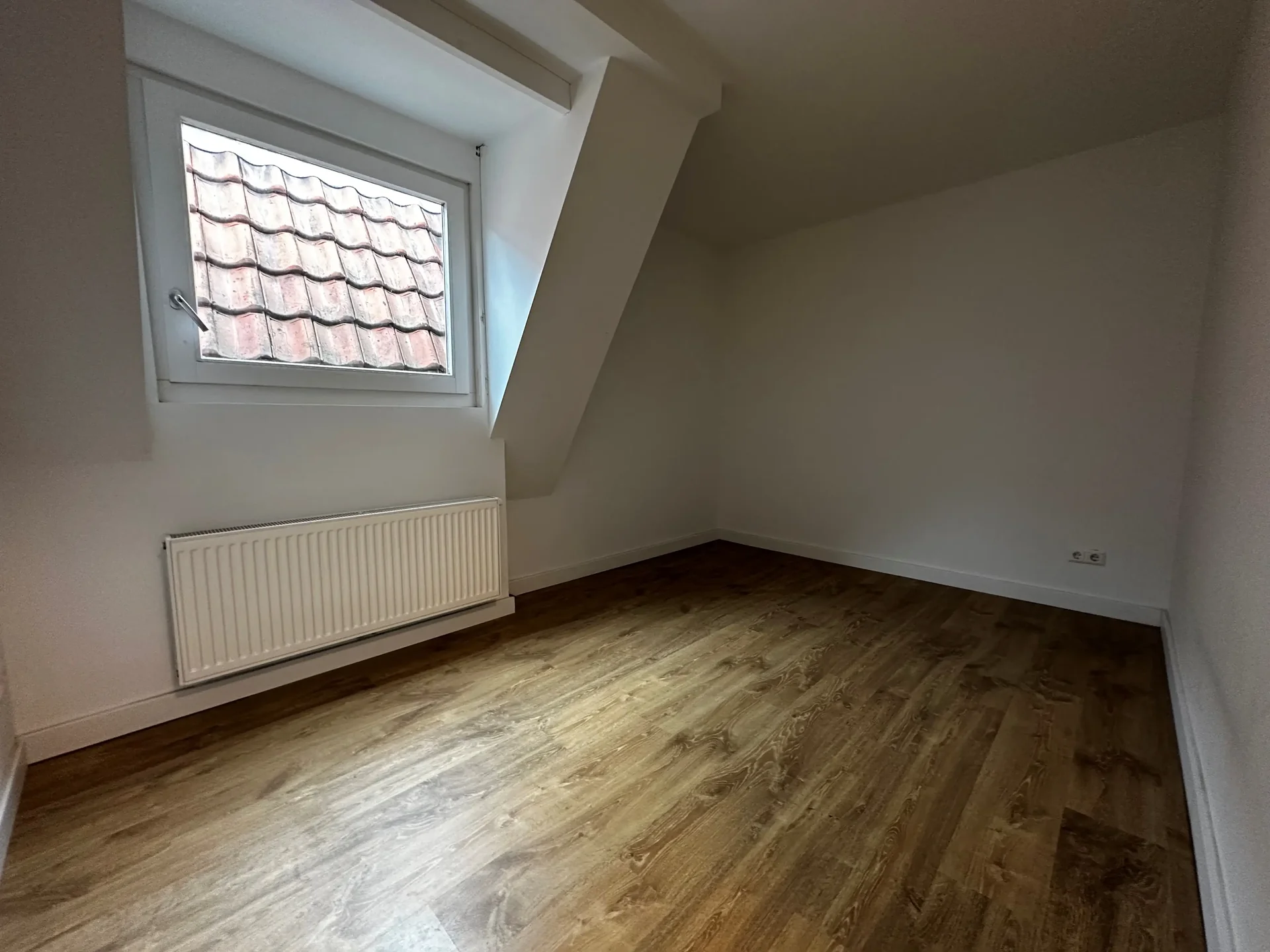 Foto van de Appartement gelegen aan de Luzacstraat in Rotterdam
