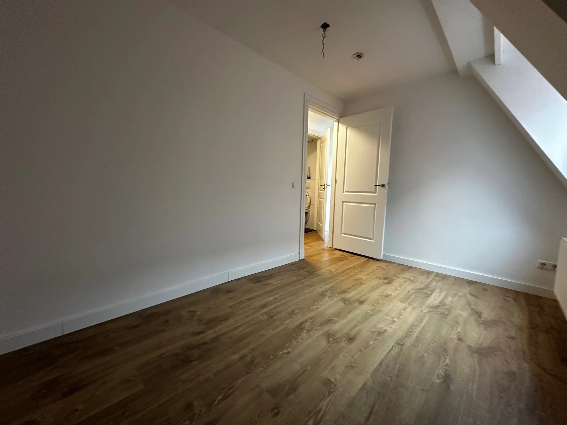 Foto van de Appartement gelegen aan de Luzacstraat in Rotterdam