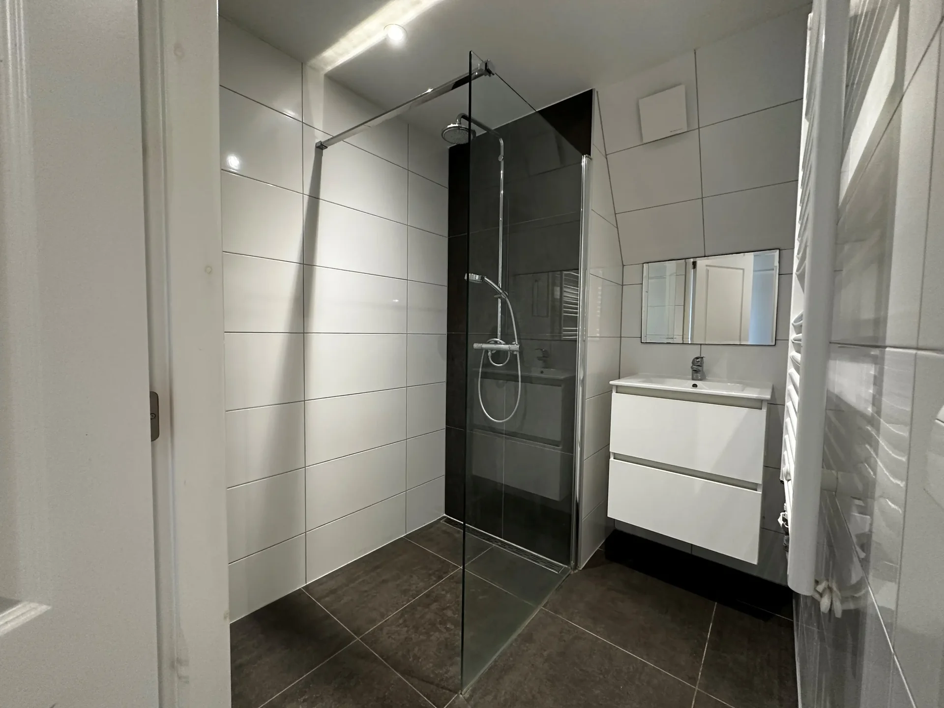 Foto van de Appartement gelegen aan de Luzacstraat in Rotterdam